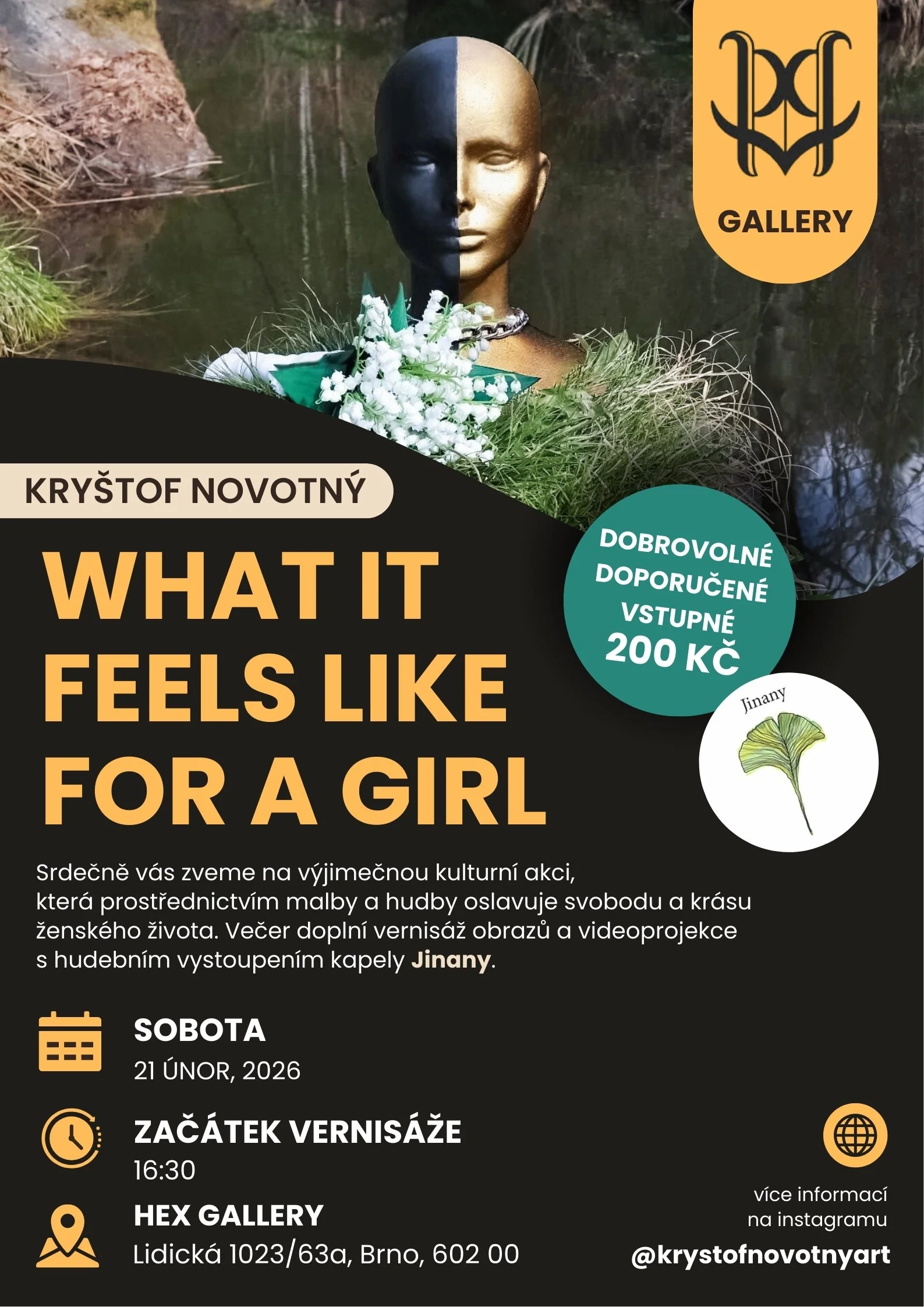 Kryštof Novotný. what it feels like for a girl