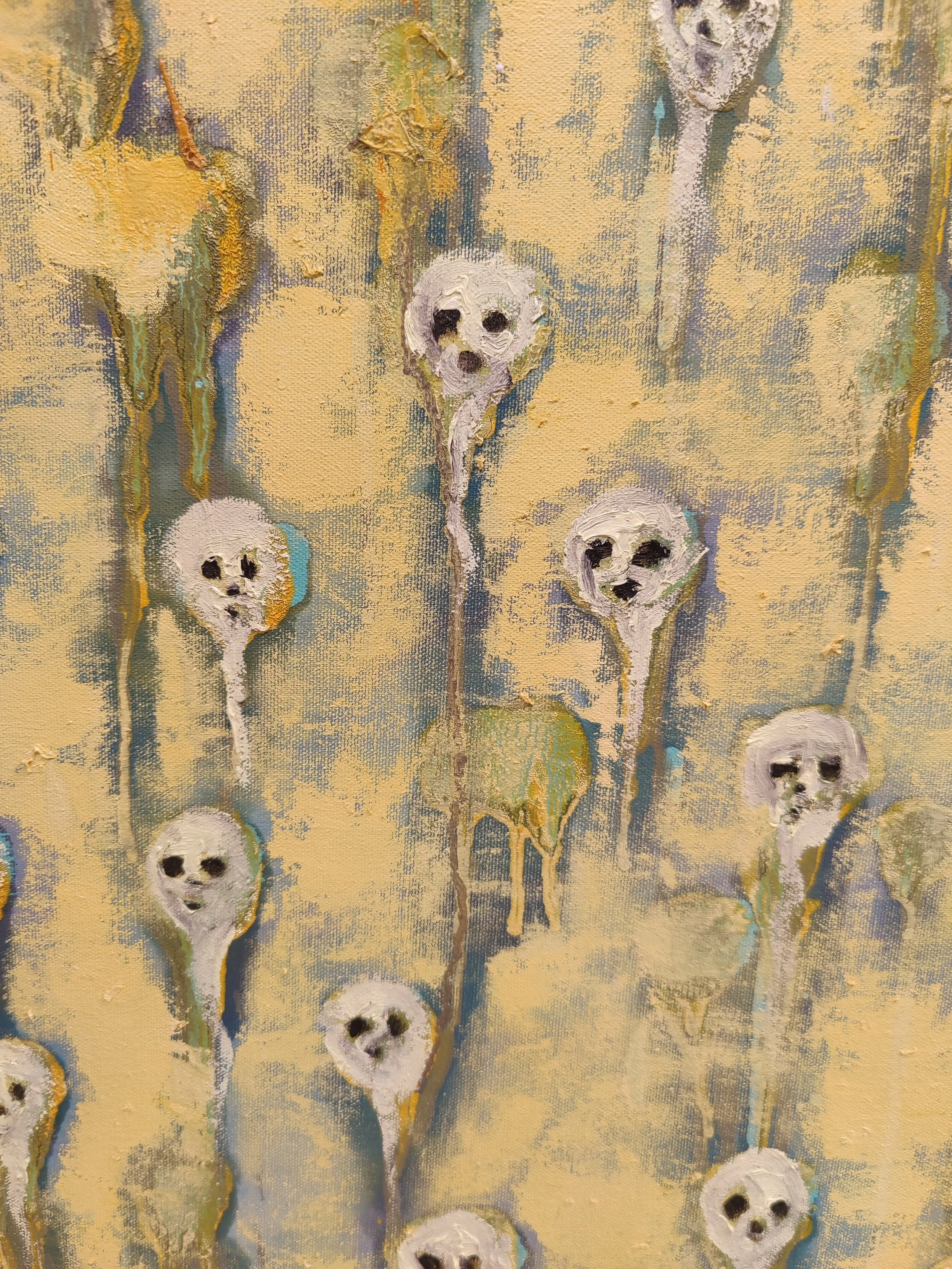 MEZI-výstava Pavla Preisnera