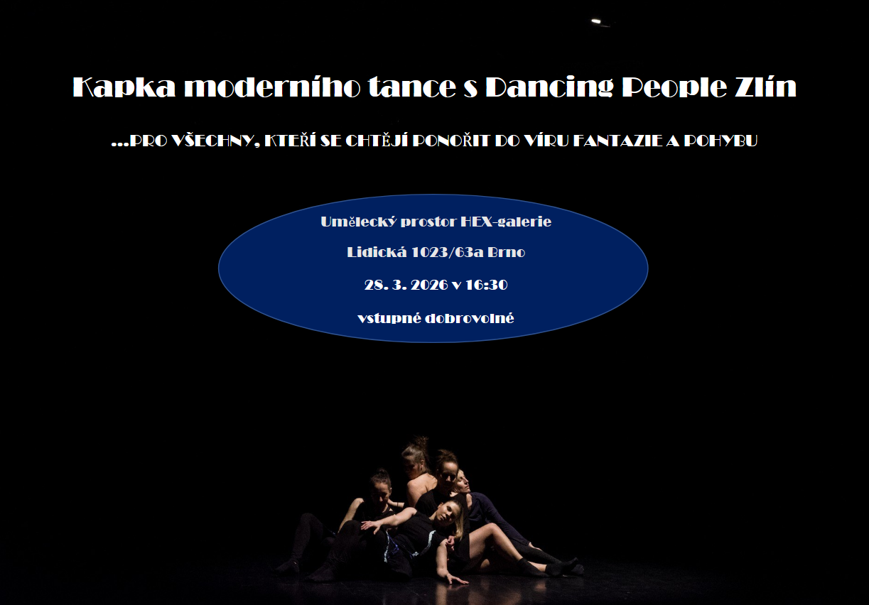 Workshop taneční moderny