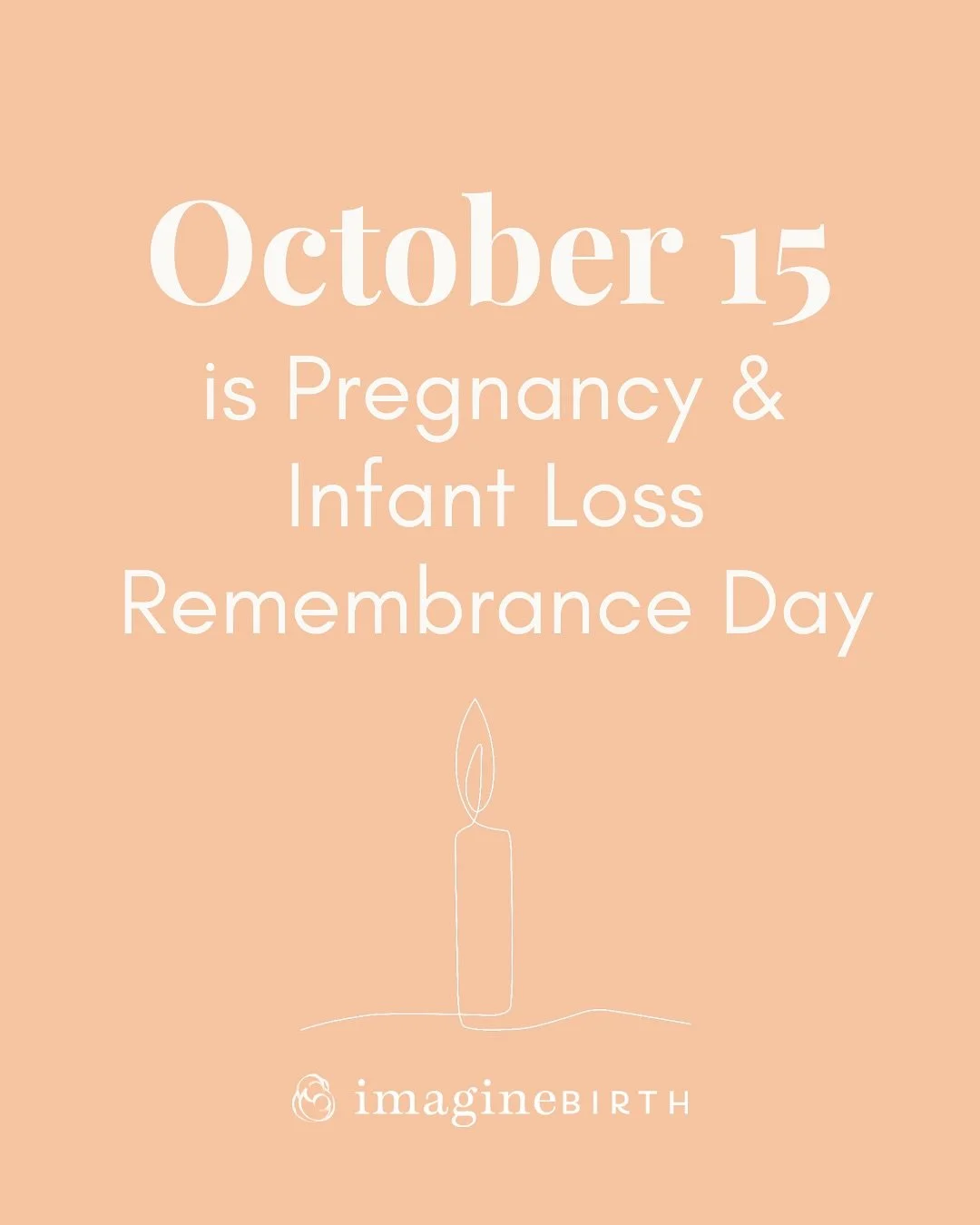 As a doula, I’ve walked beside families through both the beauty and heartbreak of birth.
Today, on Infant Loss Awareness Day, I’m holding space for the parents whose arms ache and whose hearts carry the memory of a baby they will always