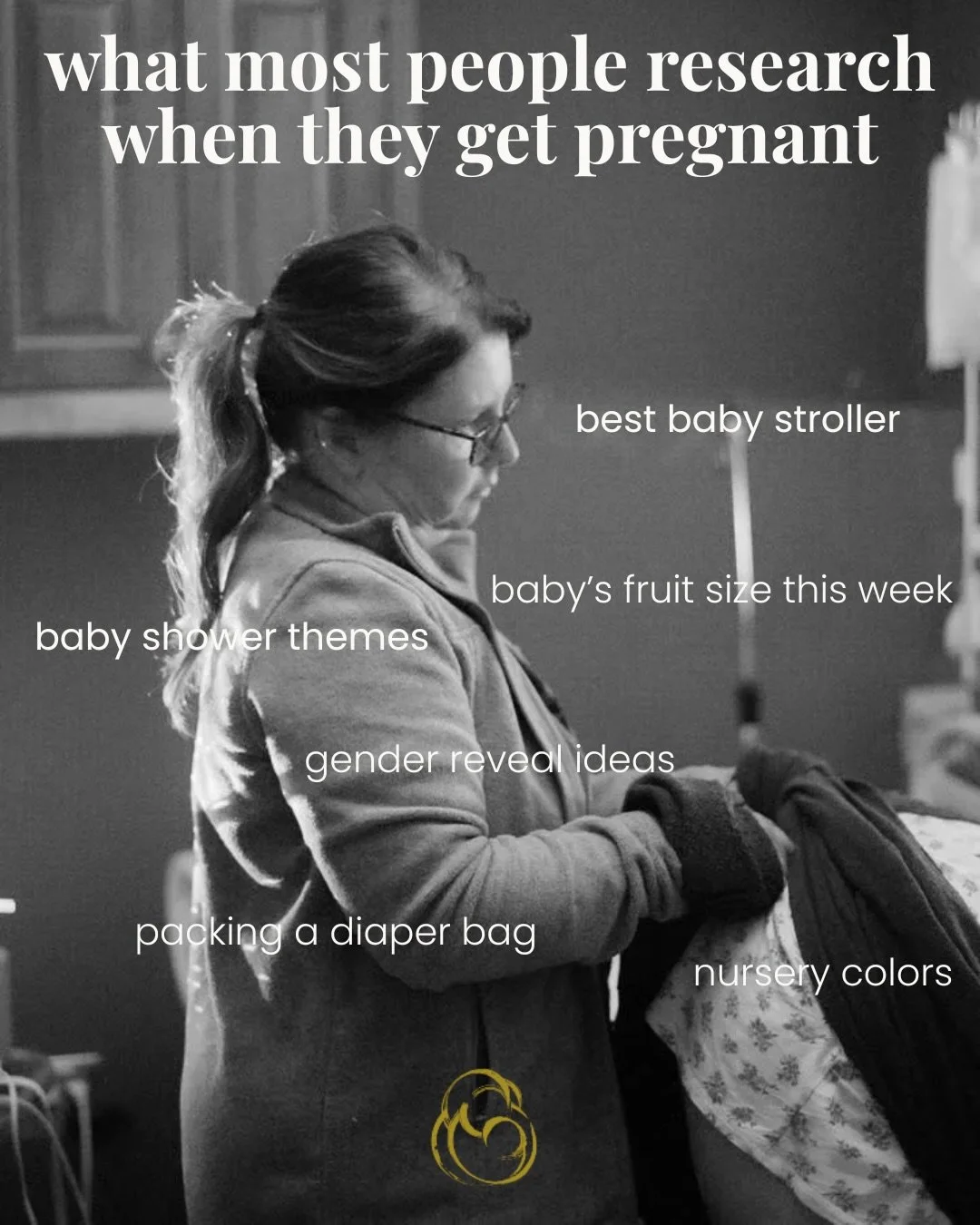 Does everything you need to research overwhelm you? We cover all of these topics (and more!) in our prenatal sessions when you book doula support AND in our Birth Planning Sessions. 

At Imagine Birth, education is our foundation, empowering you with