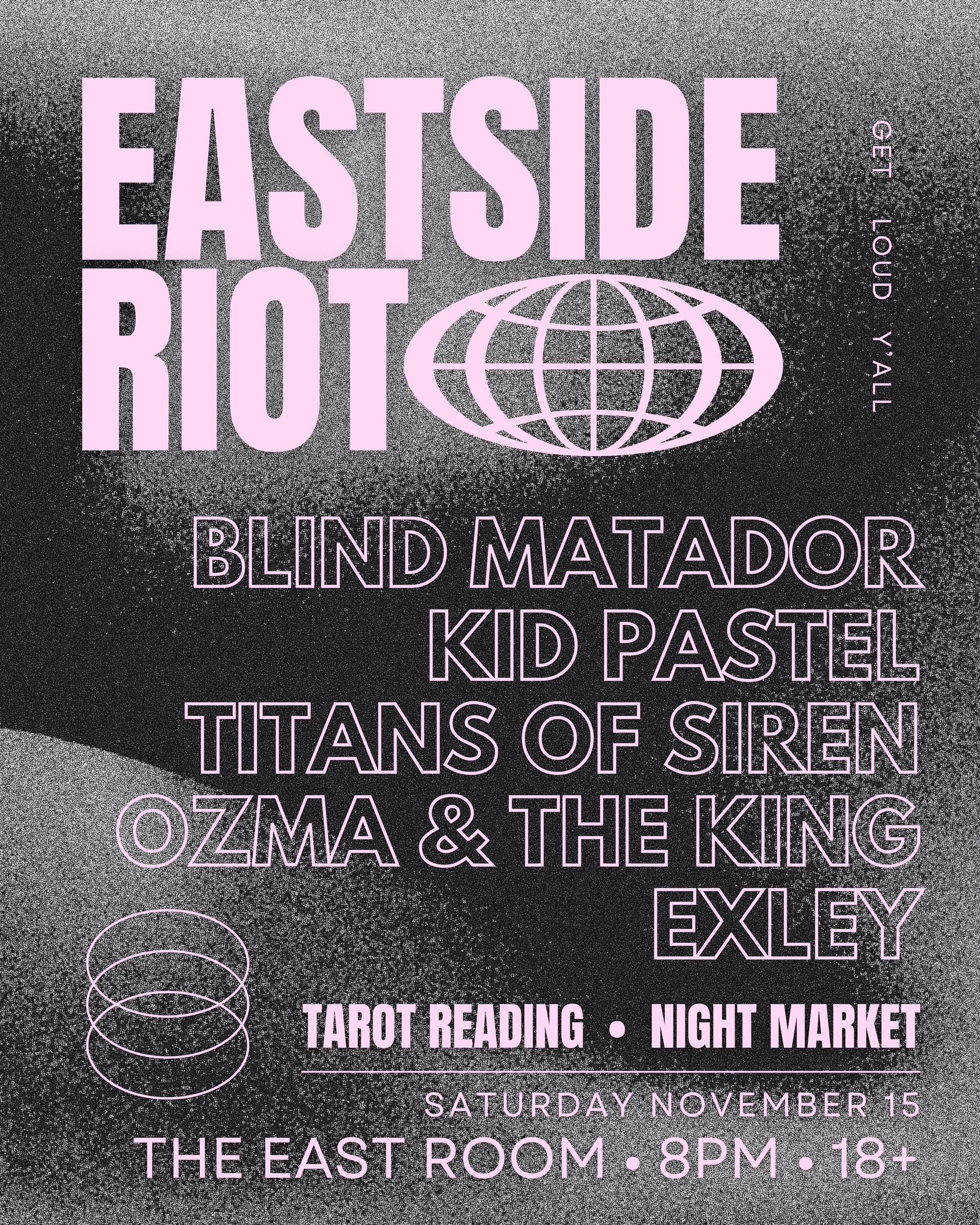 Eastside Riot: 11/14/25