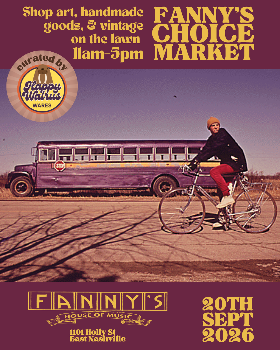 9.20.26: Fanny’s Choice