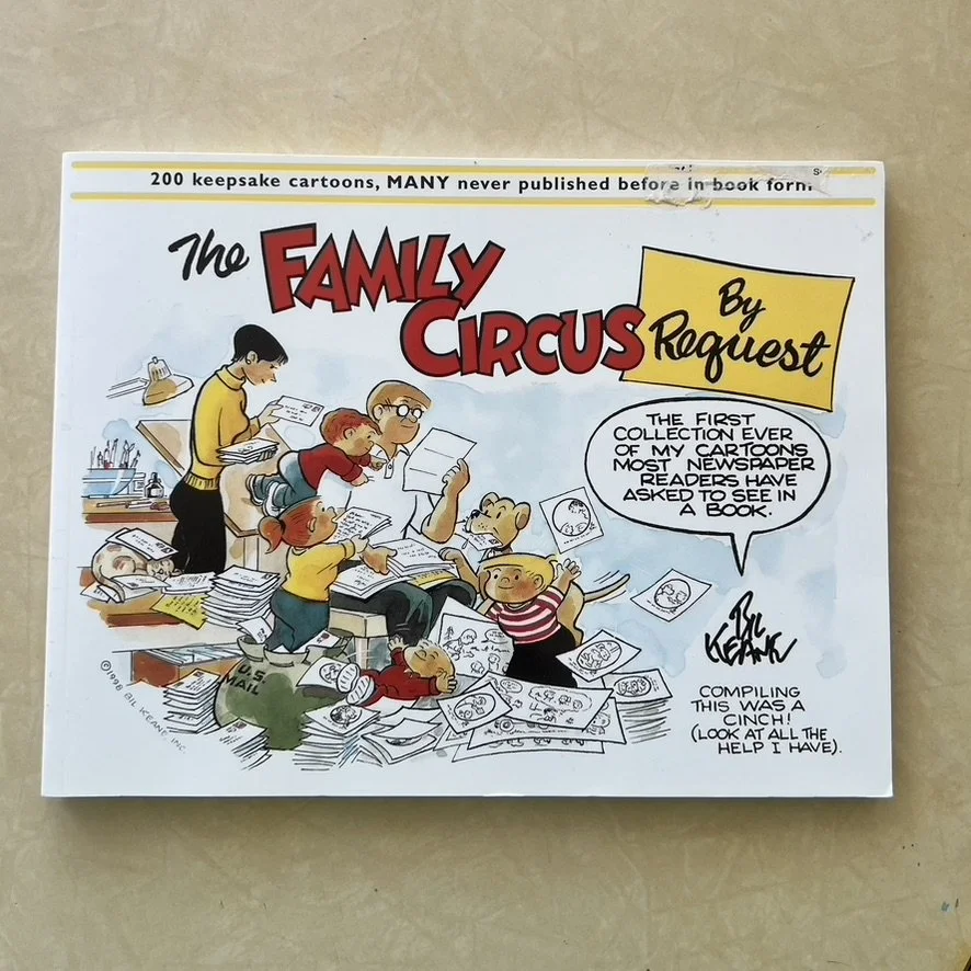 The Family Circus by Request