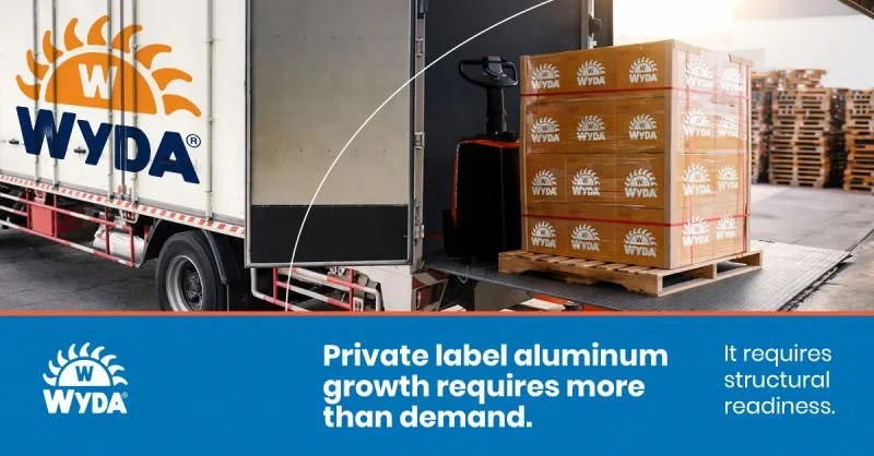 Private Label Growth Requires More Than Demand. It Requires Structural Readiness.