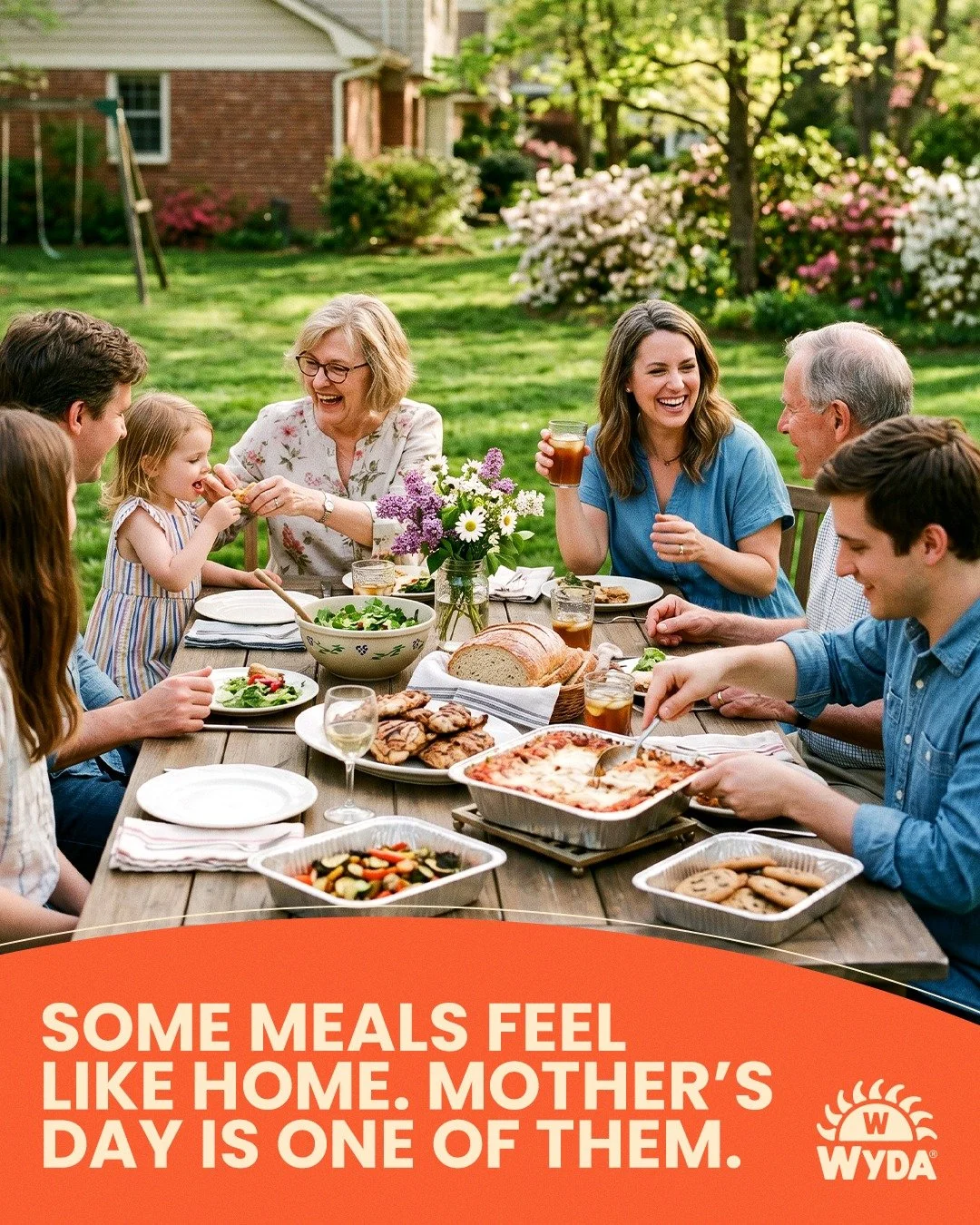 Some of the most memorable Mother&rsquo;s Day moments happen around the table.

The recipes passed down.
The dishes everyone waits for.
The care behind every detail.

WYDA aluminum trays help make preparing, serving, and sharing those meals a little 