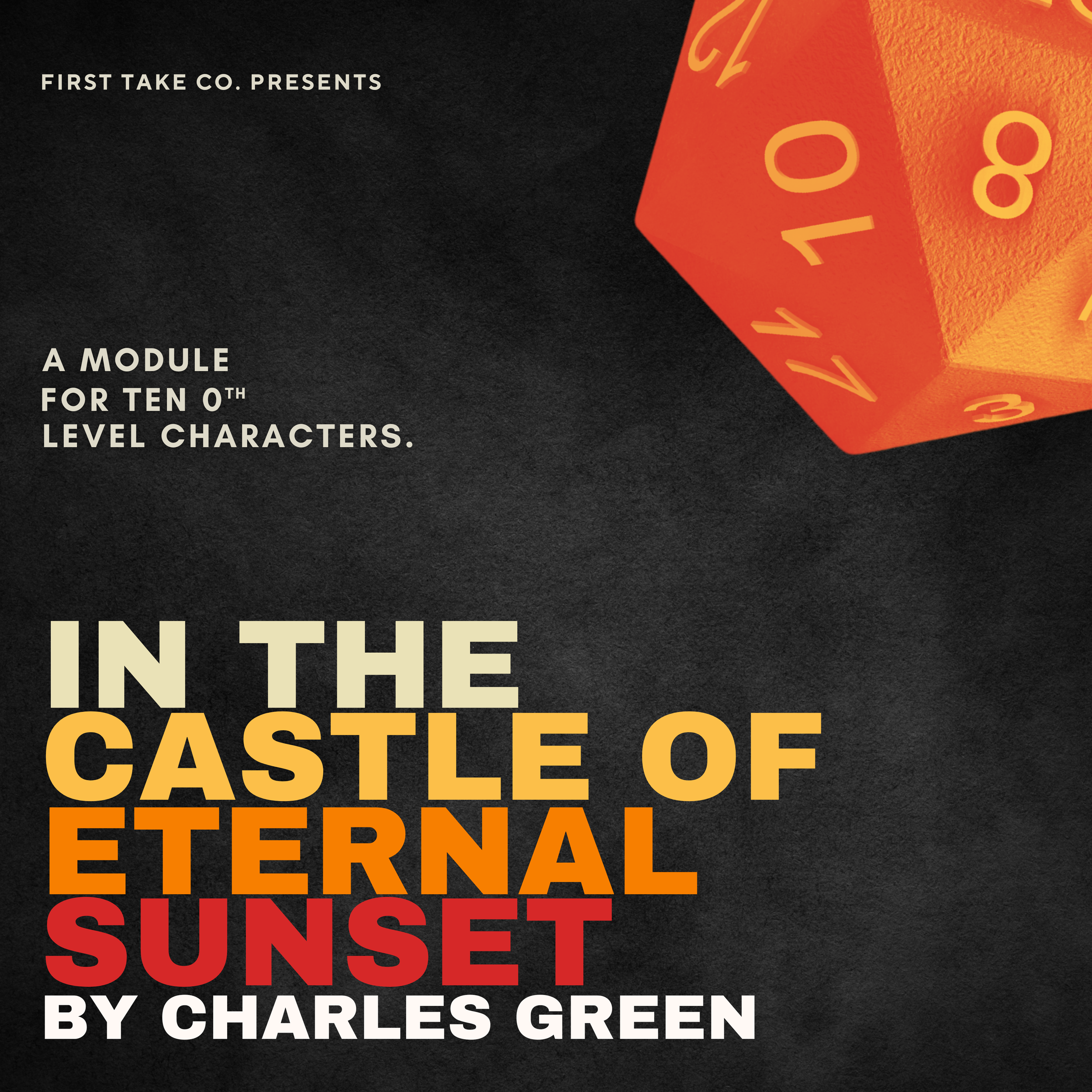 In the Castle of Eternal Sunset