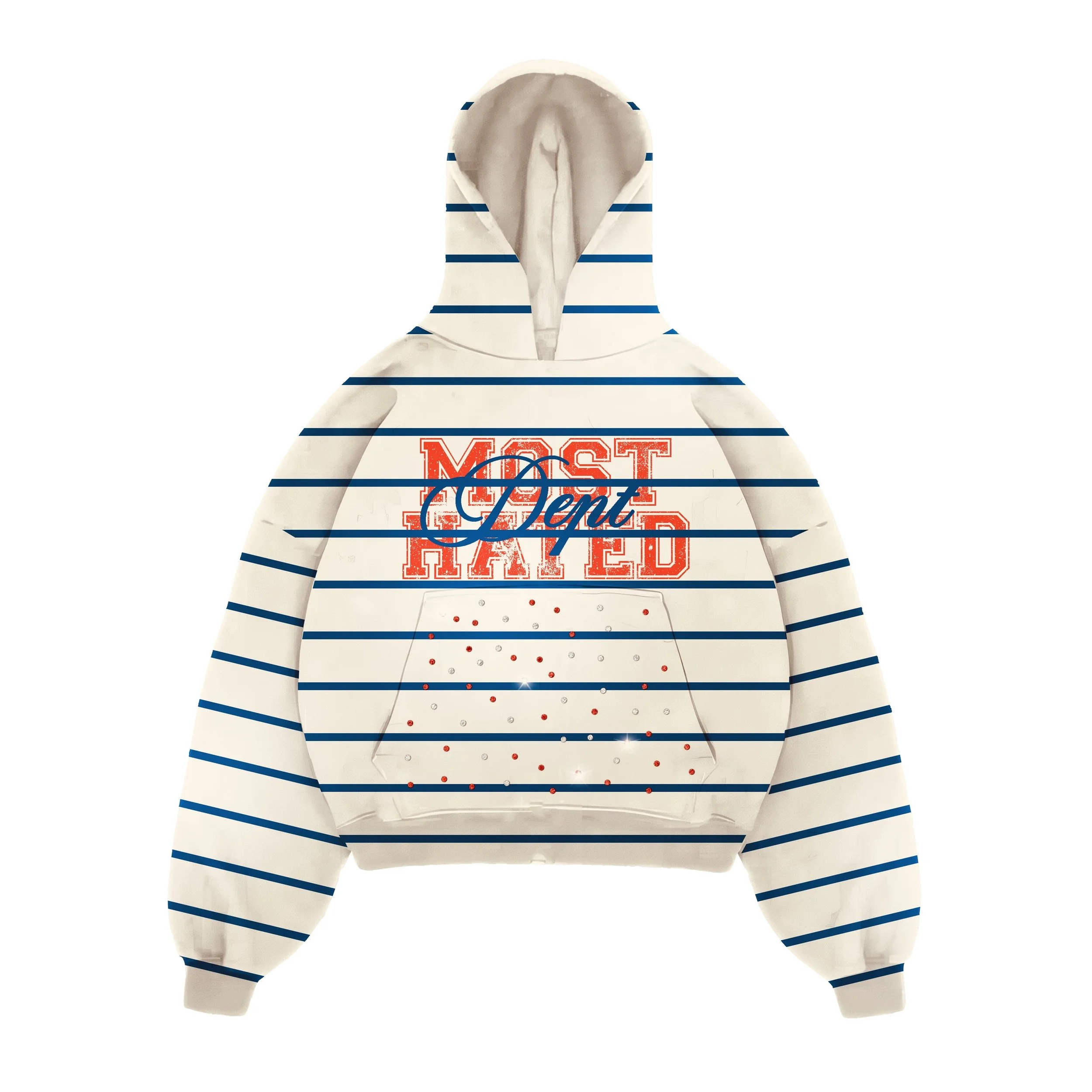 Most Hated Dept "SAIL" Hoodie
