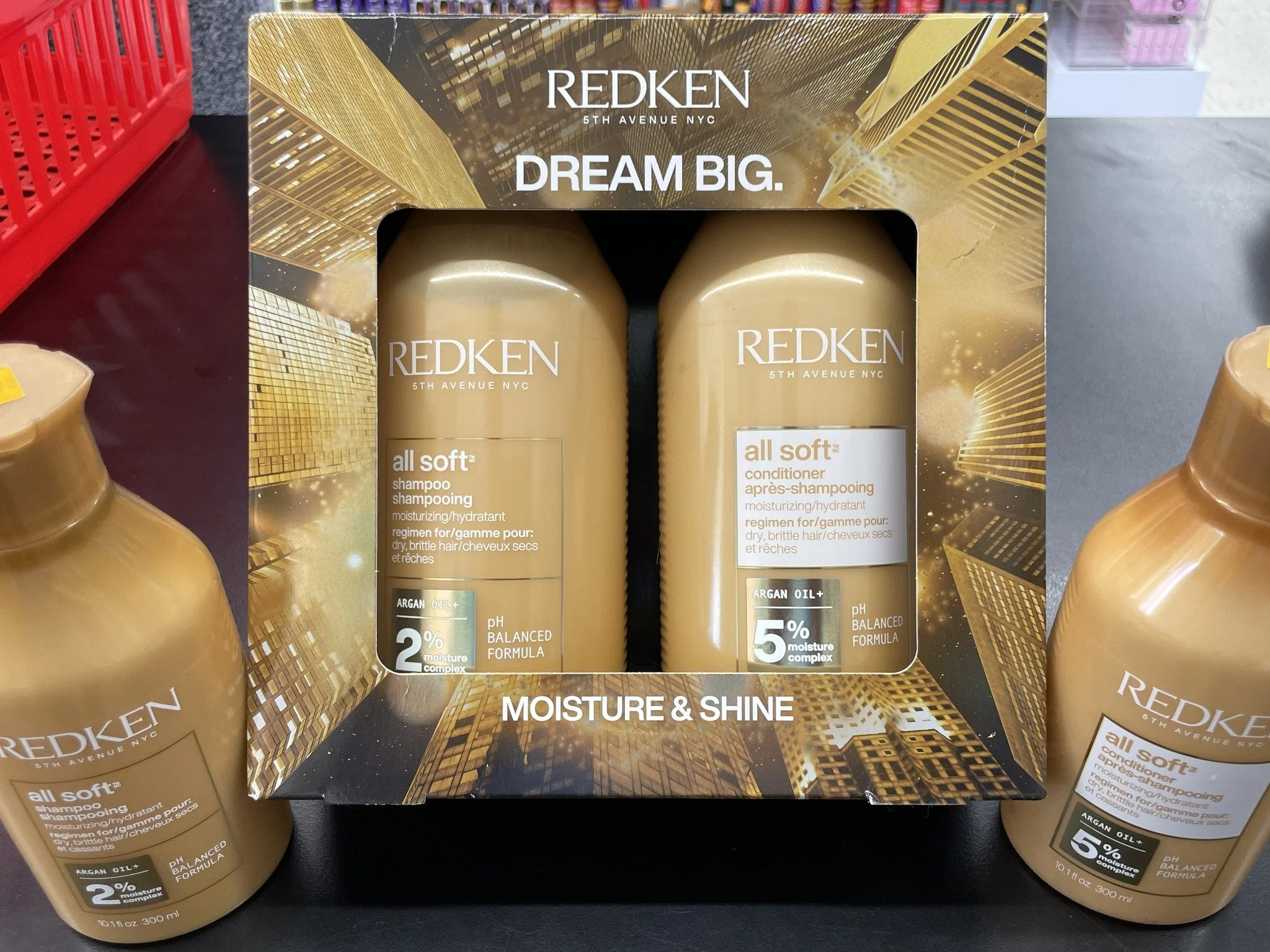 @redkenpro @redken Redken @beautopianewyork #haircare #shampoo #conditioner #holidaygift #ALLSOFT