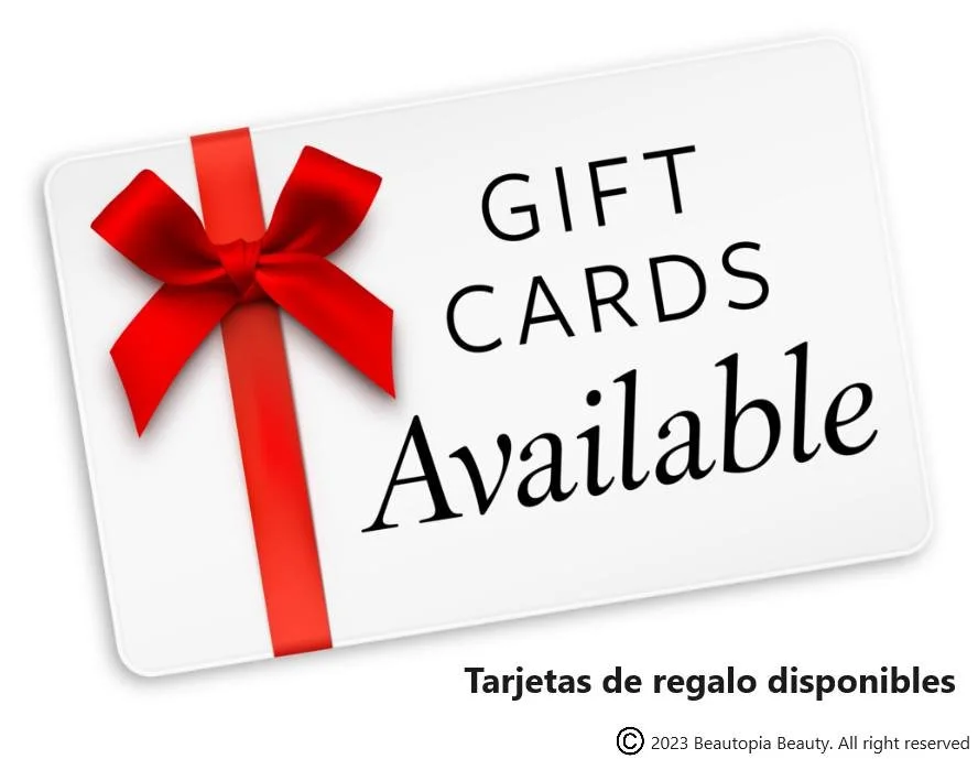 Need a great gift idea?
Give a gift of choice!
Gift Cards Available
#giftcards #gift #christmas #Christmasgiftidea #beautysupplystore #beautysupplyhair @beautopianewyork