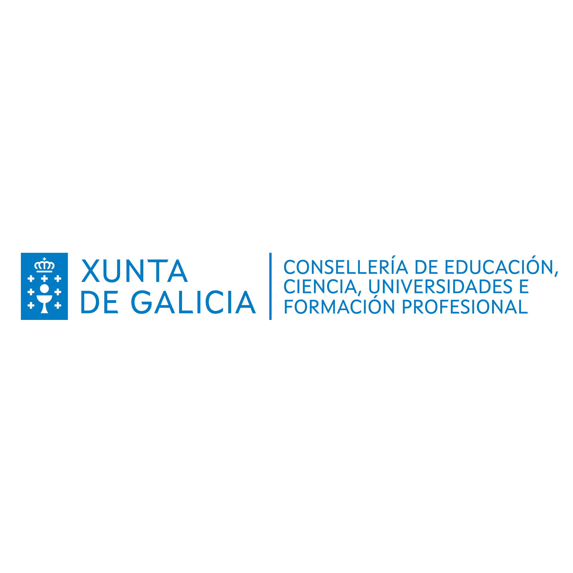 Xunta de Galicia is a governing body of the Autonomous Community of Galicia - Spain, responsible for administering regional powers and managing basic public services. Xunta is organized through several sectoral departments, including education, scien