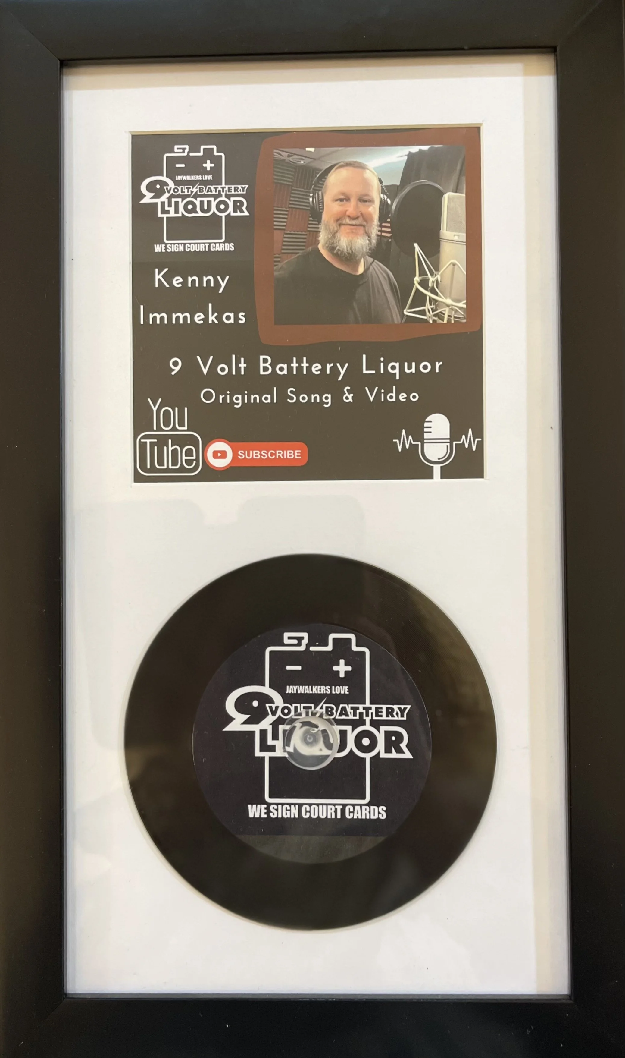 34.Kenny Imekas - 9 Volt Battery Liquor.jpg