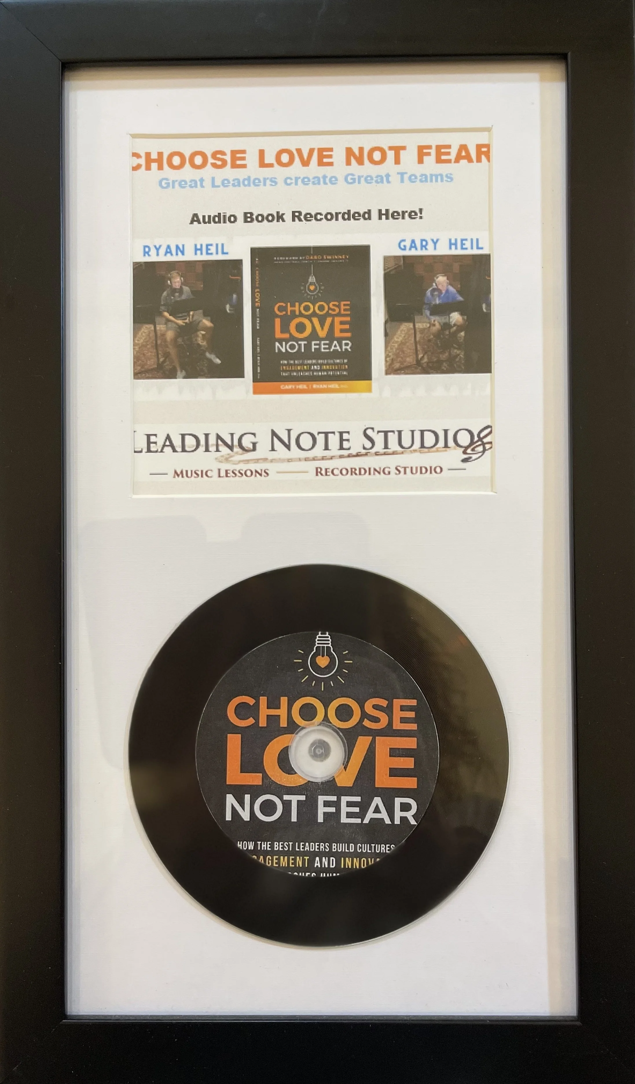 21. Choose Love Not Fear Audio Book.jpg
