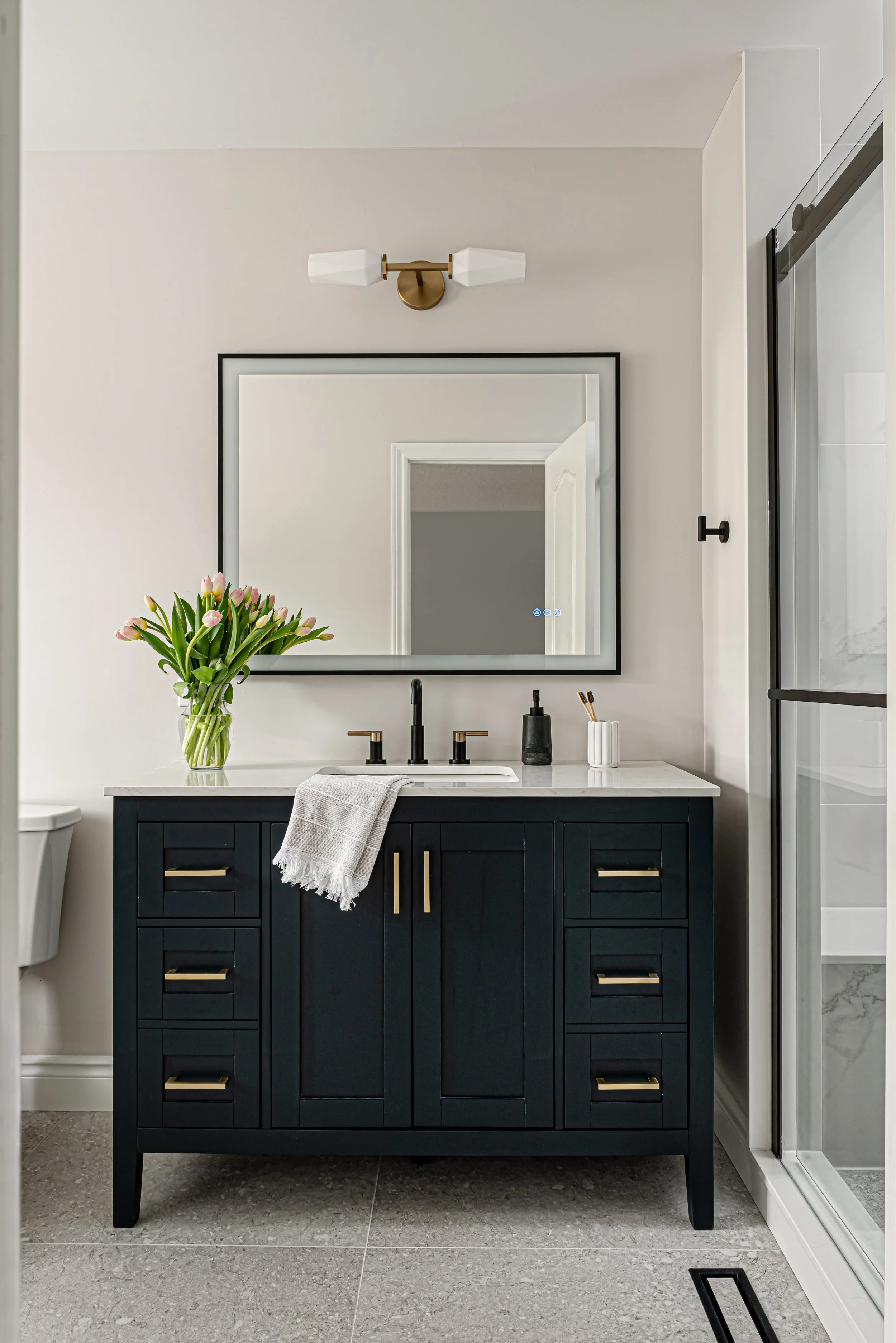 Serene Ensuite