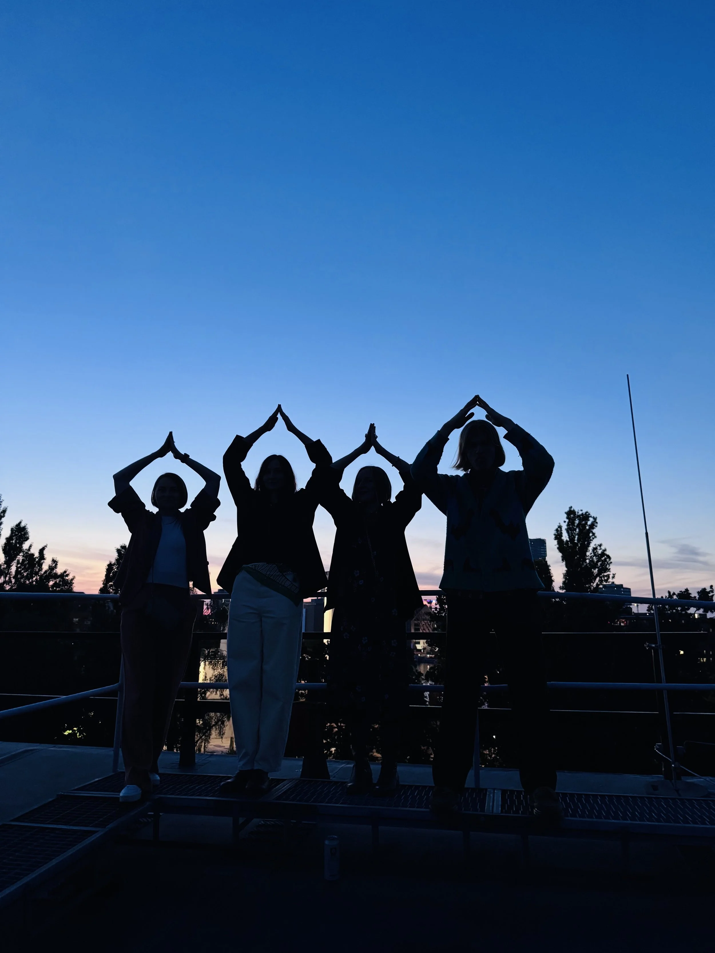 We are one year old!