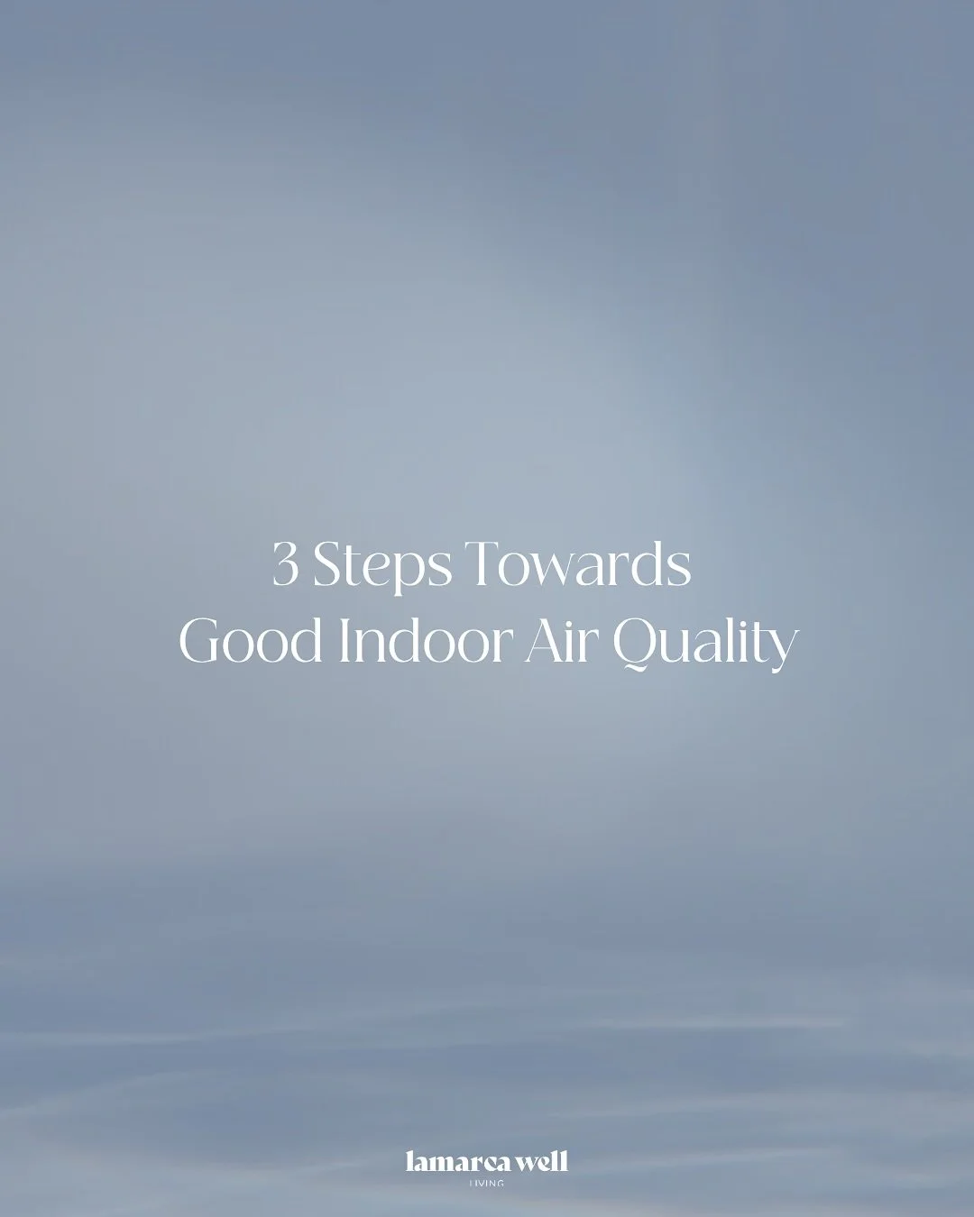 Air quality is non-negotiable in a healthy home.
We breathe over 20,000 times a day- what we breathe matters.
By focusing on three key principles, we can reduce everyday exposures and create spaces that actively support wellbeing:
🫧Source control: r