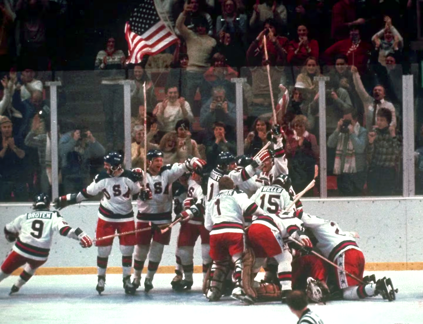 Maybe We All Need a Miracle