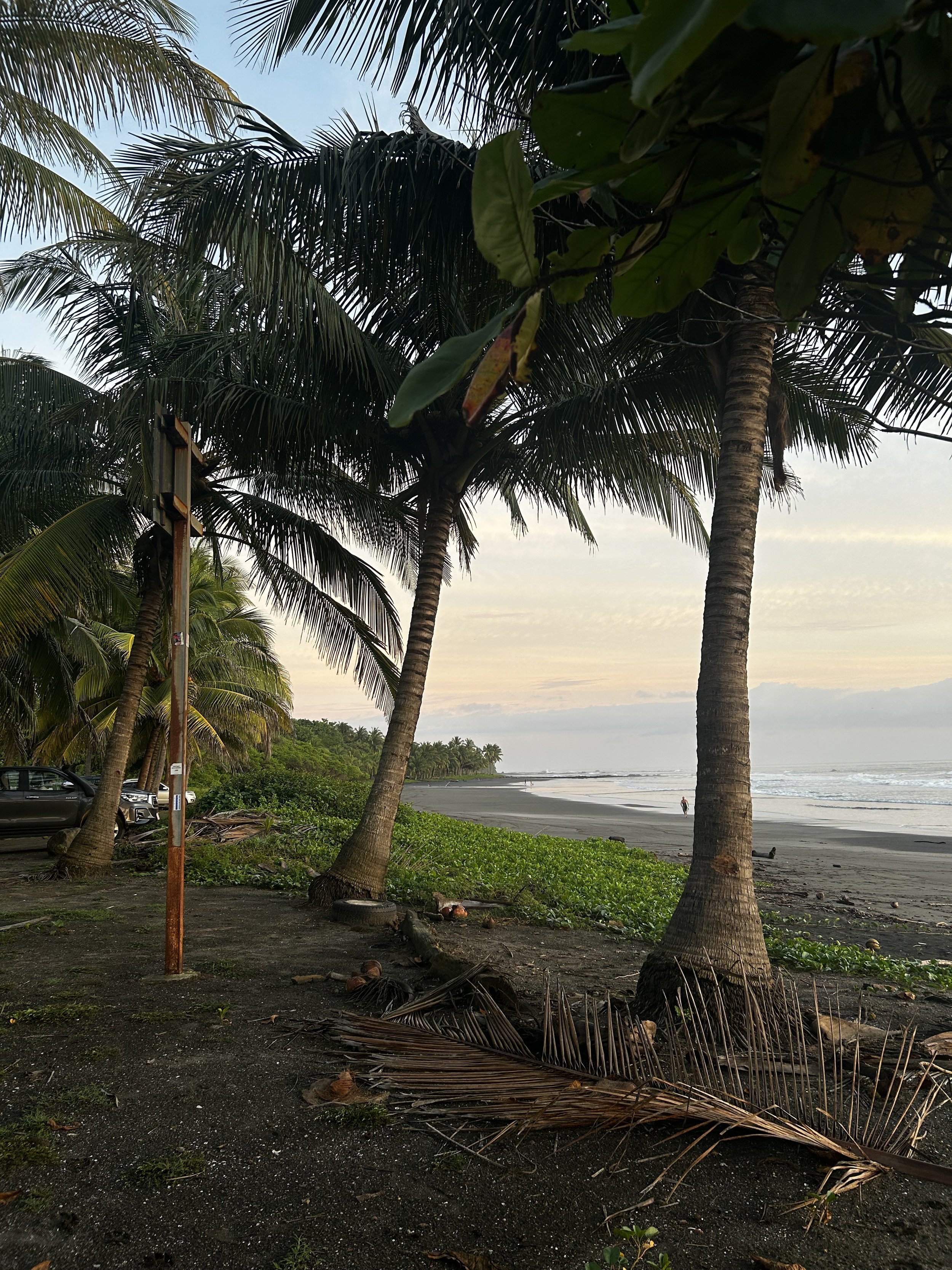 Playa Negra