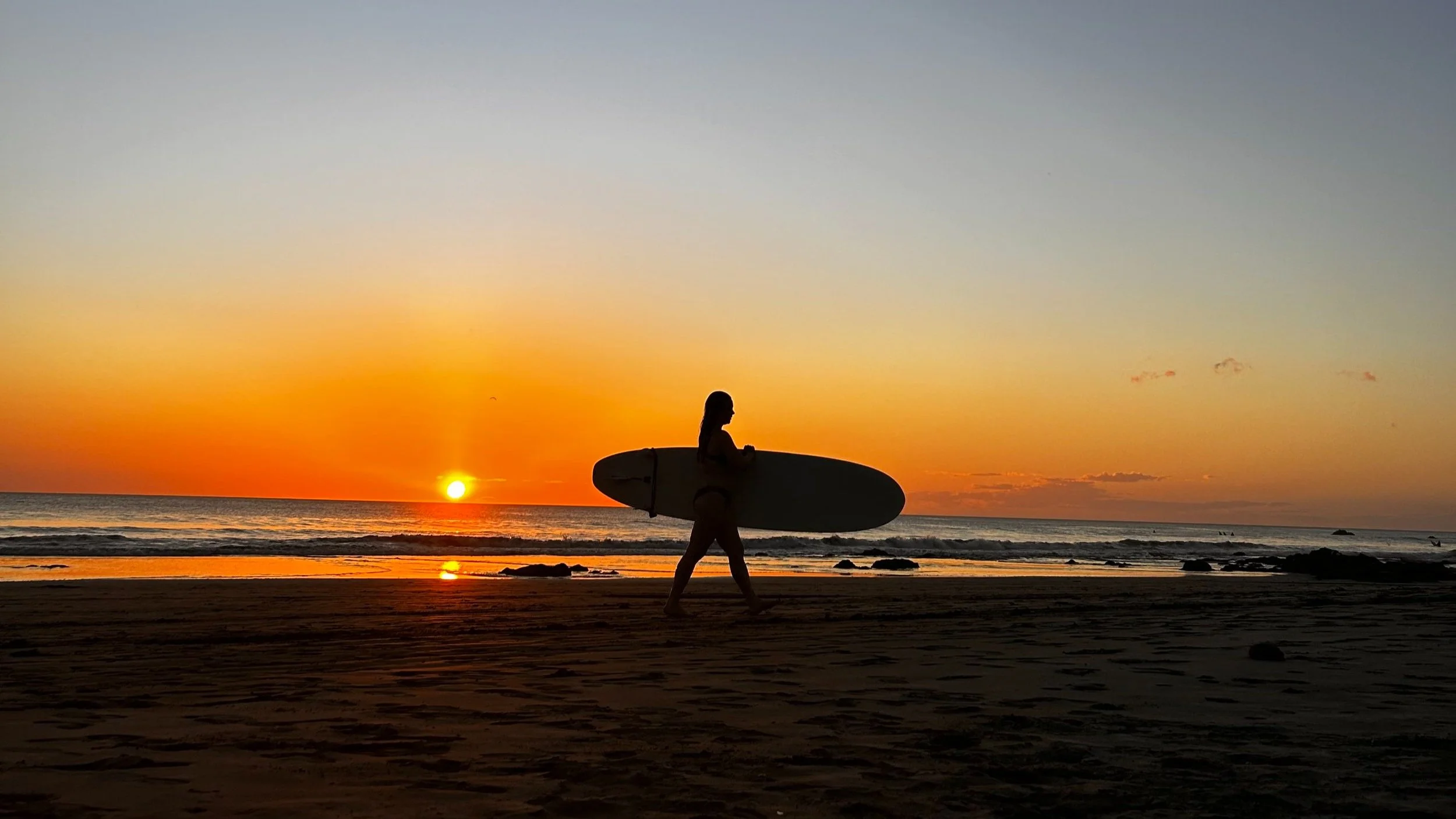 Serenity, Surf & Soul Retreat