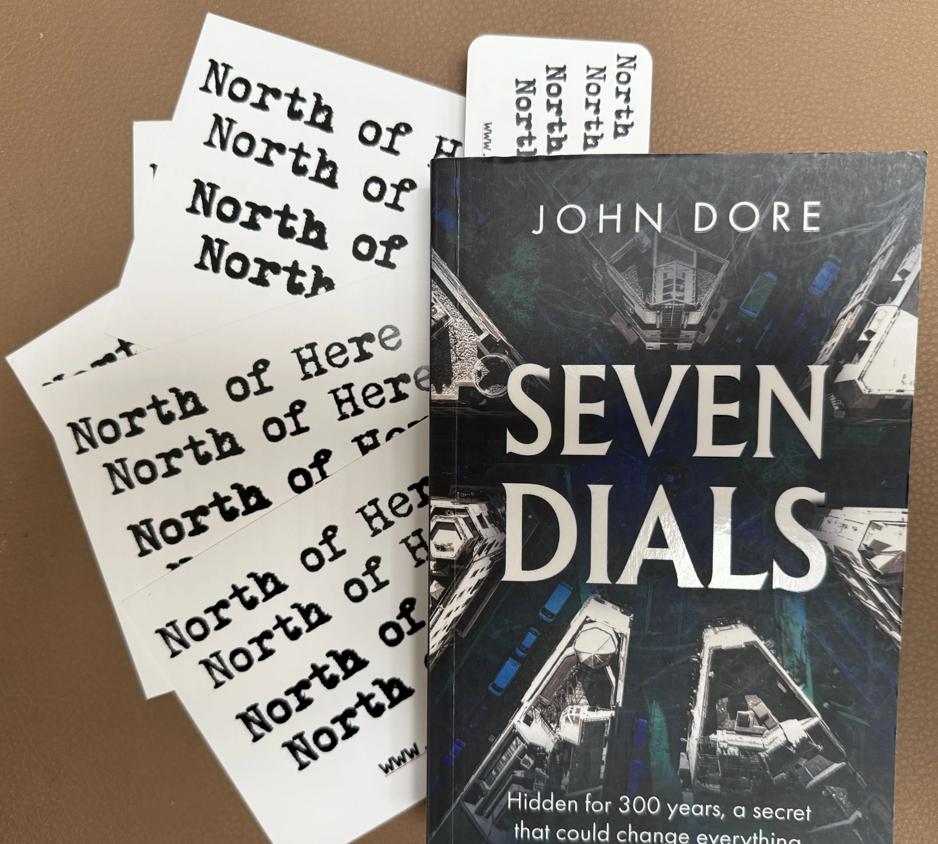 Review BY NORTH OF HERE
