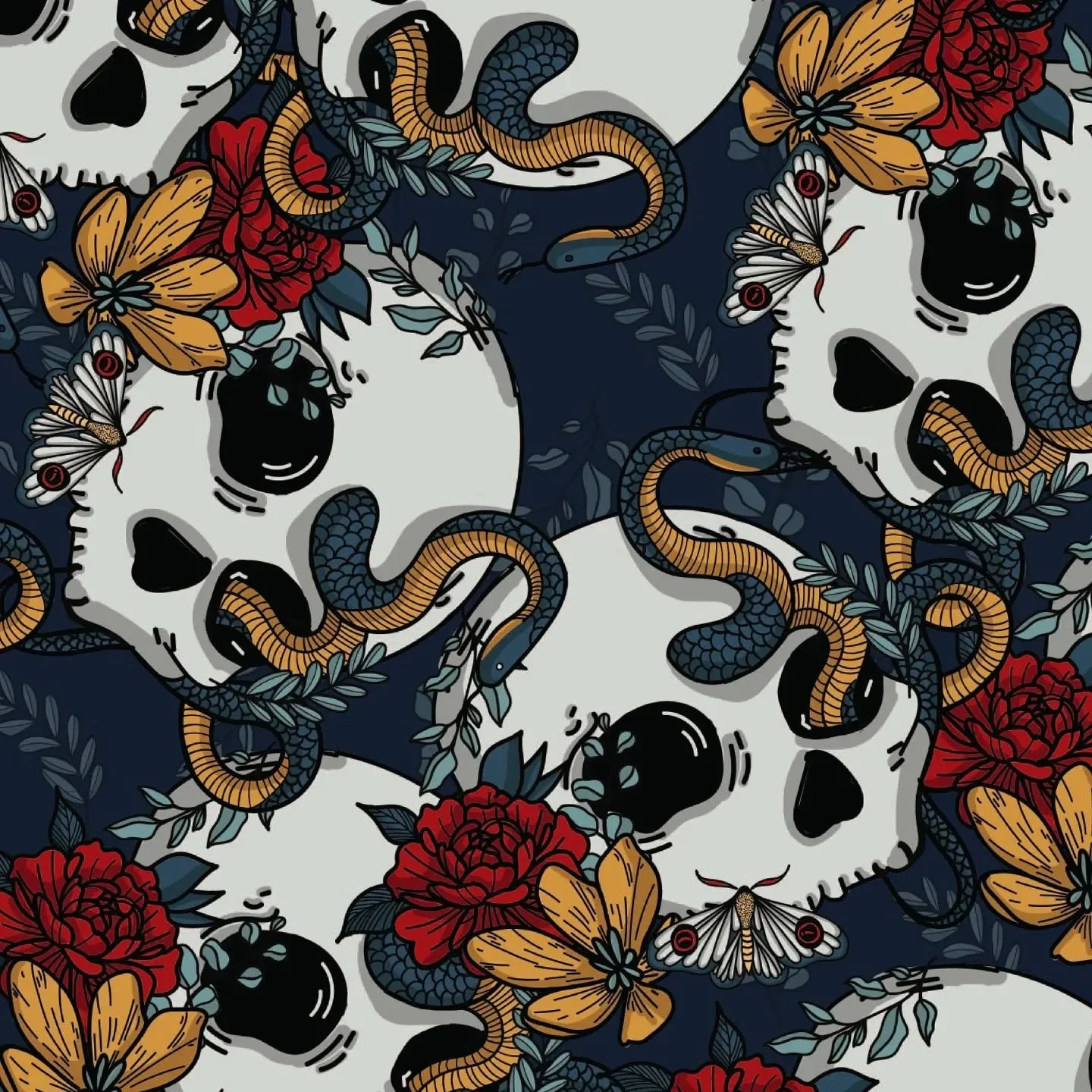 New leggings coming soon !! 😄

So happy I got to design this pattern for @sweetlegs and excited to see the final result ❤️

#illustration #patterndesign
#graphicdesign #collaboration