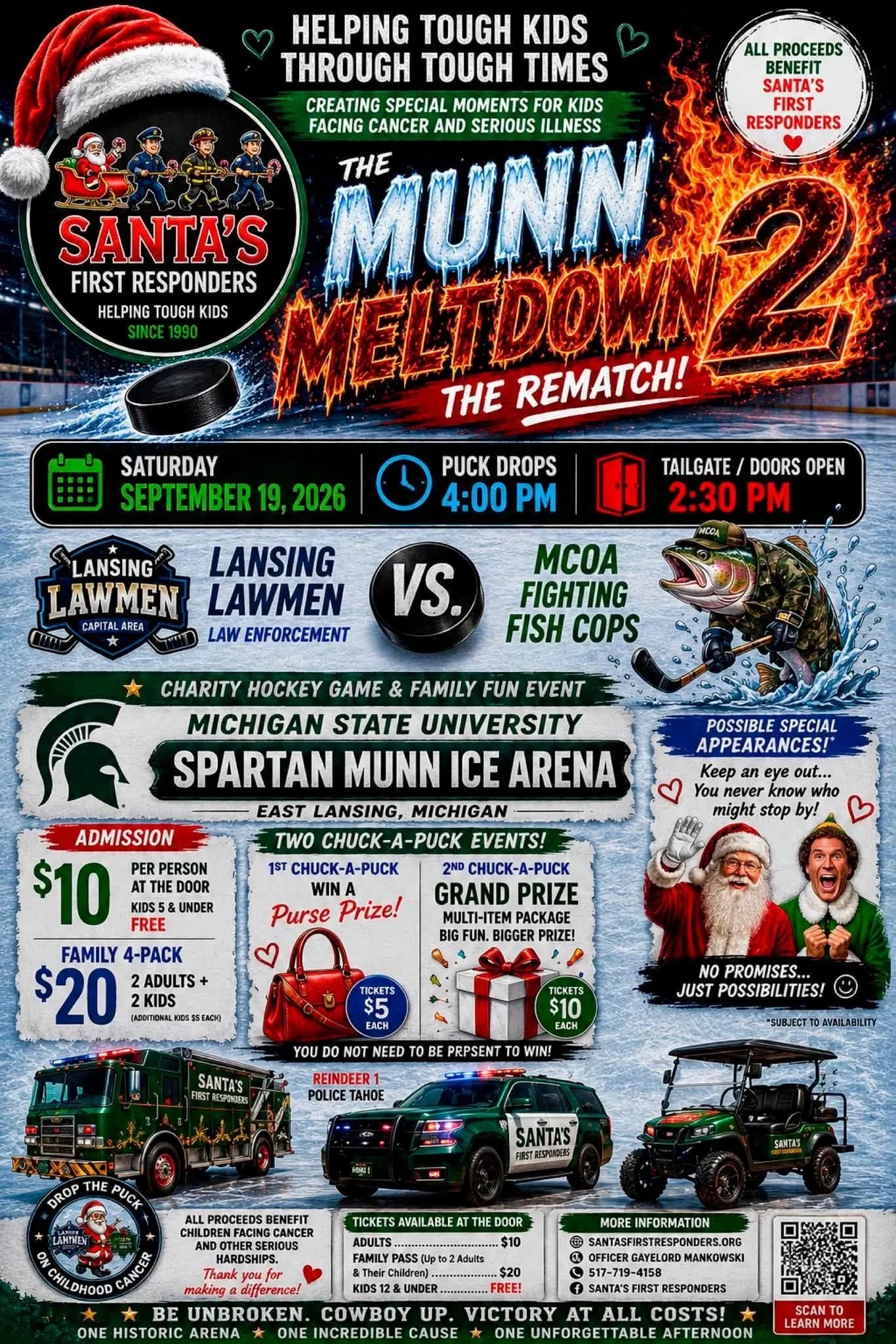 Munn Meltdown 2