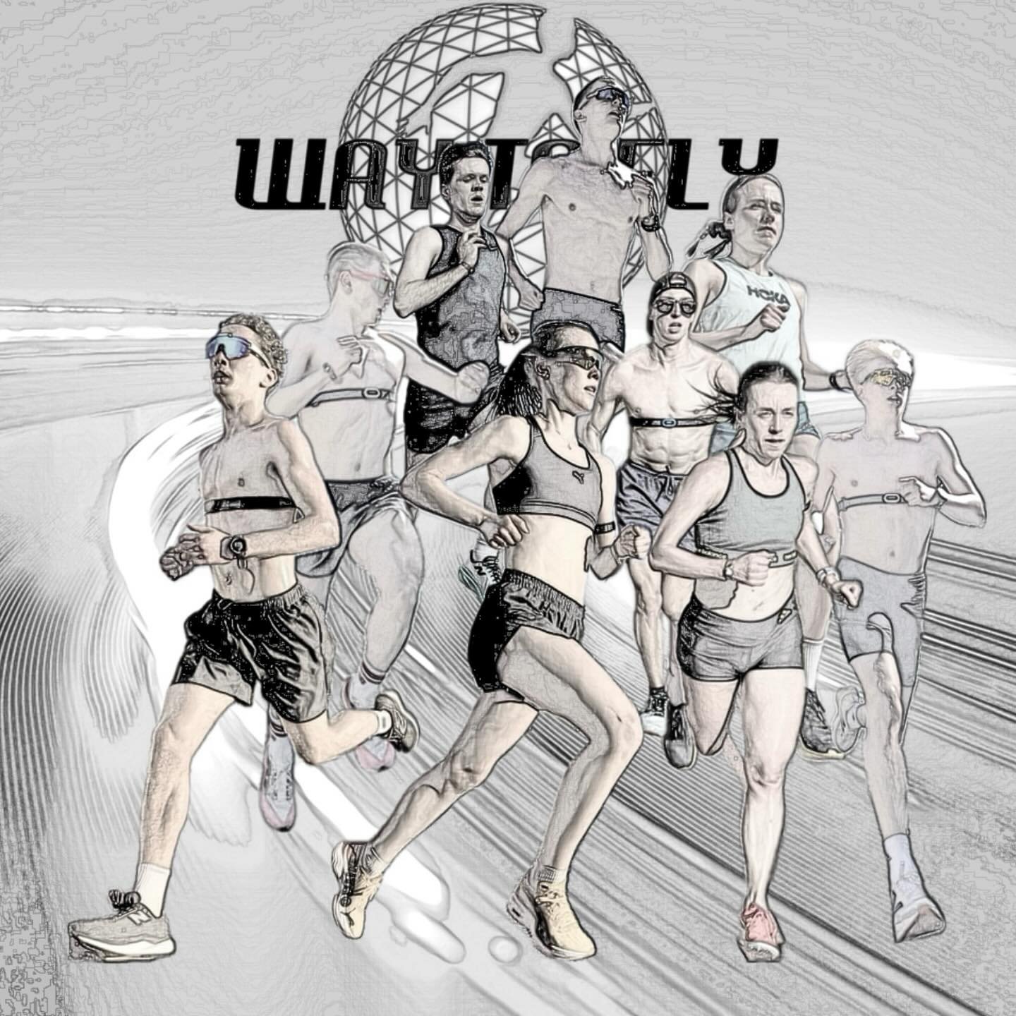 @waytofly.run #run #trackandfield #yleisurheilu #juoksu