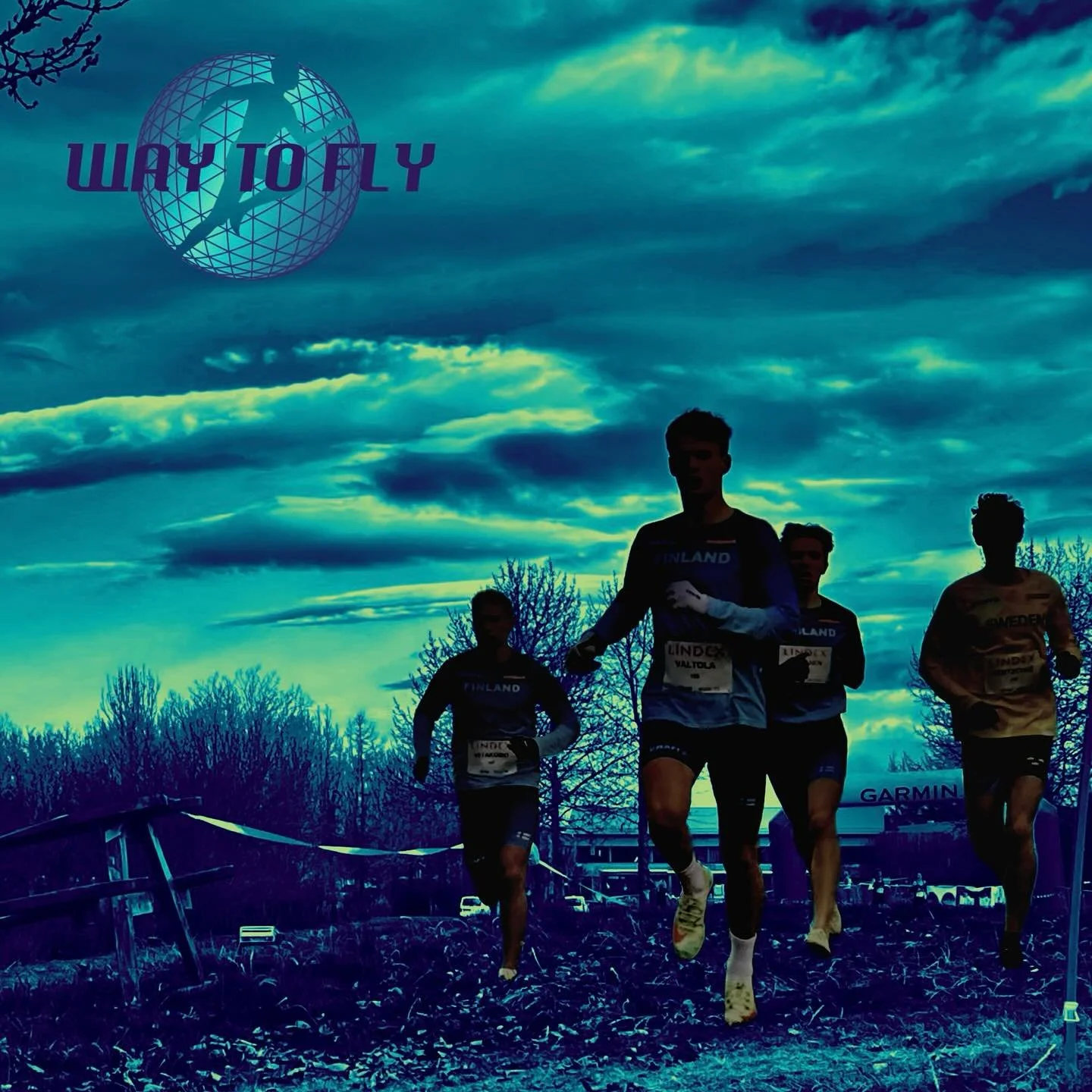 Believe you can, and you&rsquo;re halfway there. Are you the next Flying Finn? 
Team Finland nuoret #tfnuoret, Team Finland juniorit #tfjuniorit. #juoksu #yleisurheilu #run