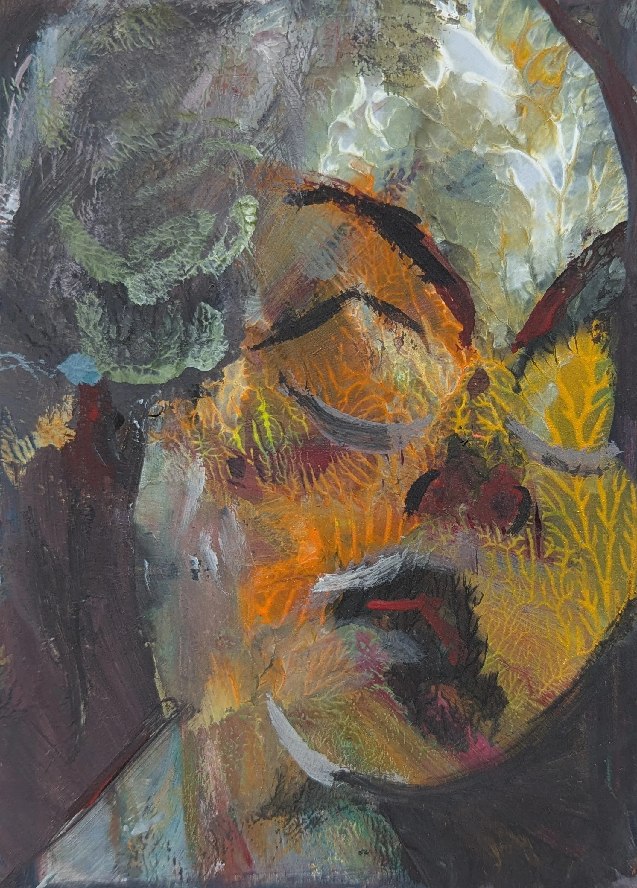 Unspoke 14.8 x 10.5 cm