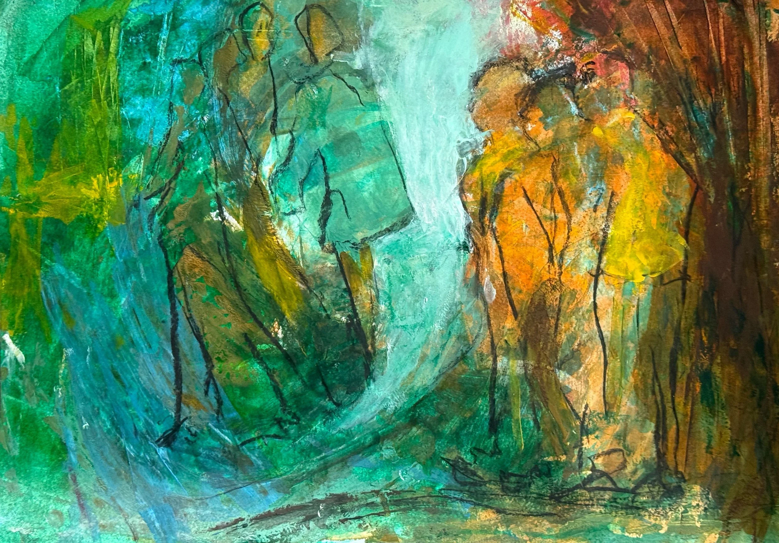 Life moves on but does anything change