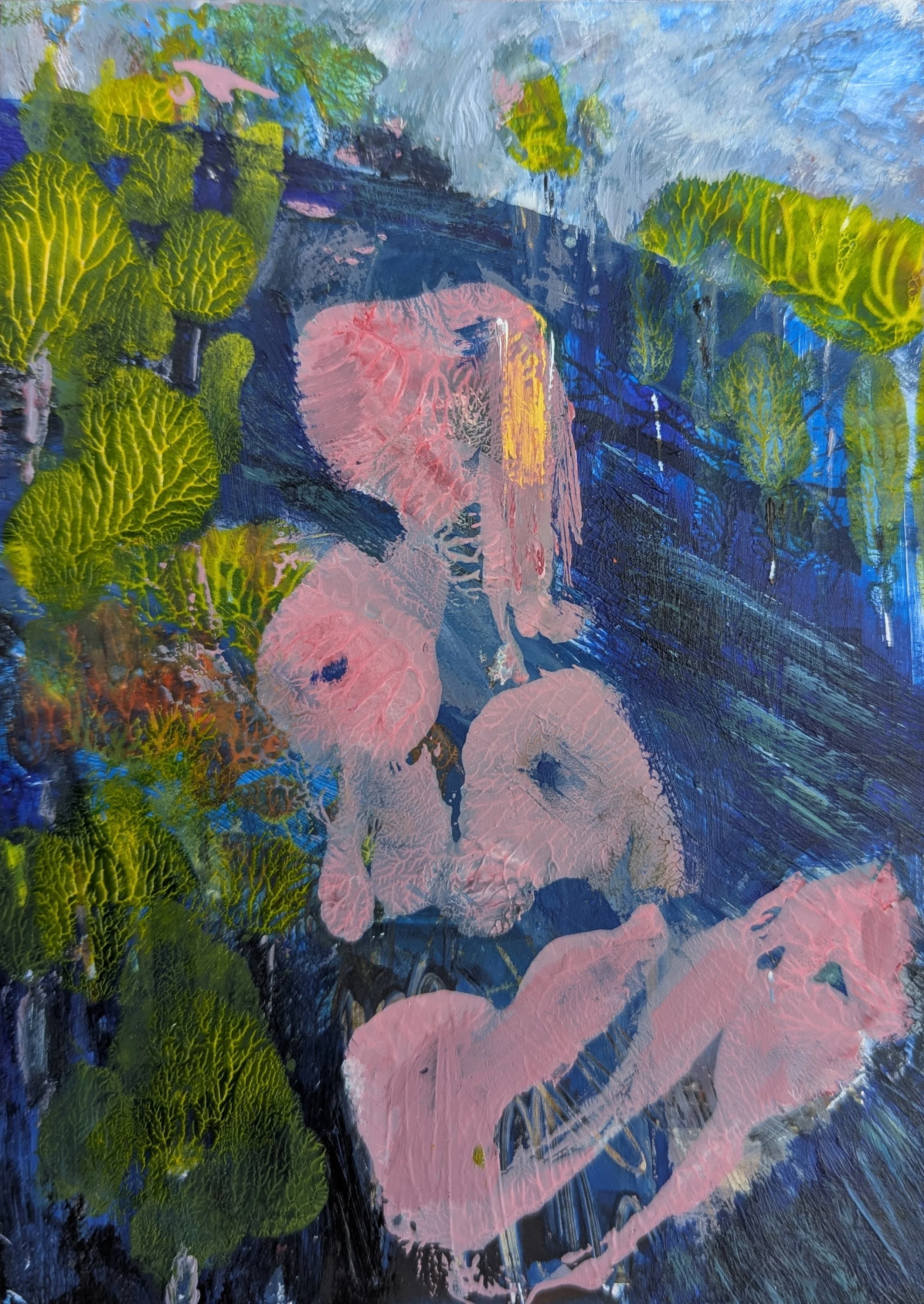 Fragility 14.8 x 10.5 cm