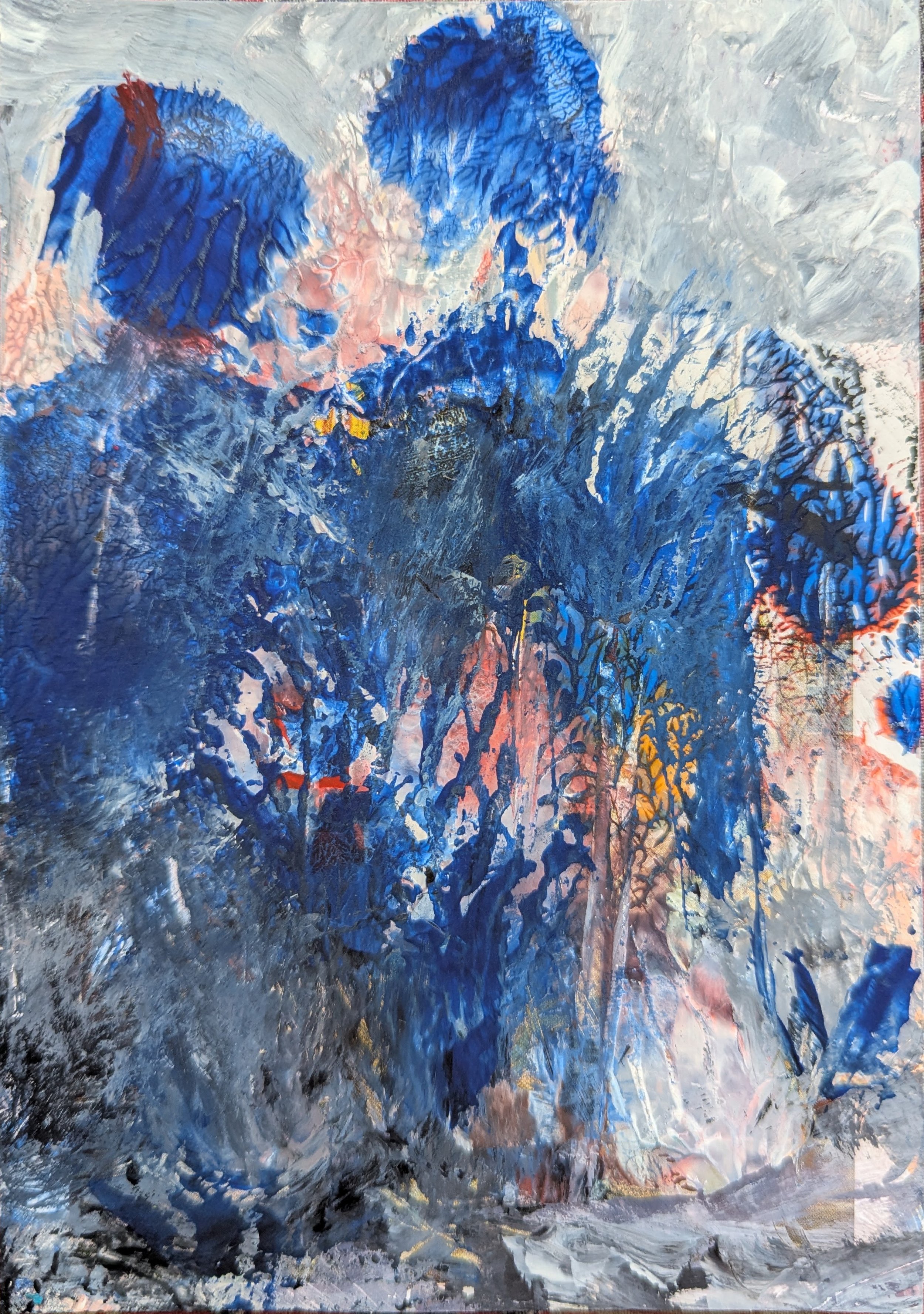 Beginnings 14.8 x 10.5 cm
