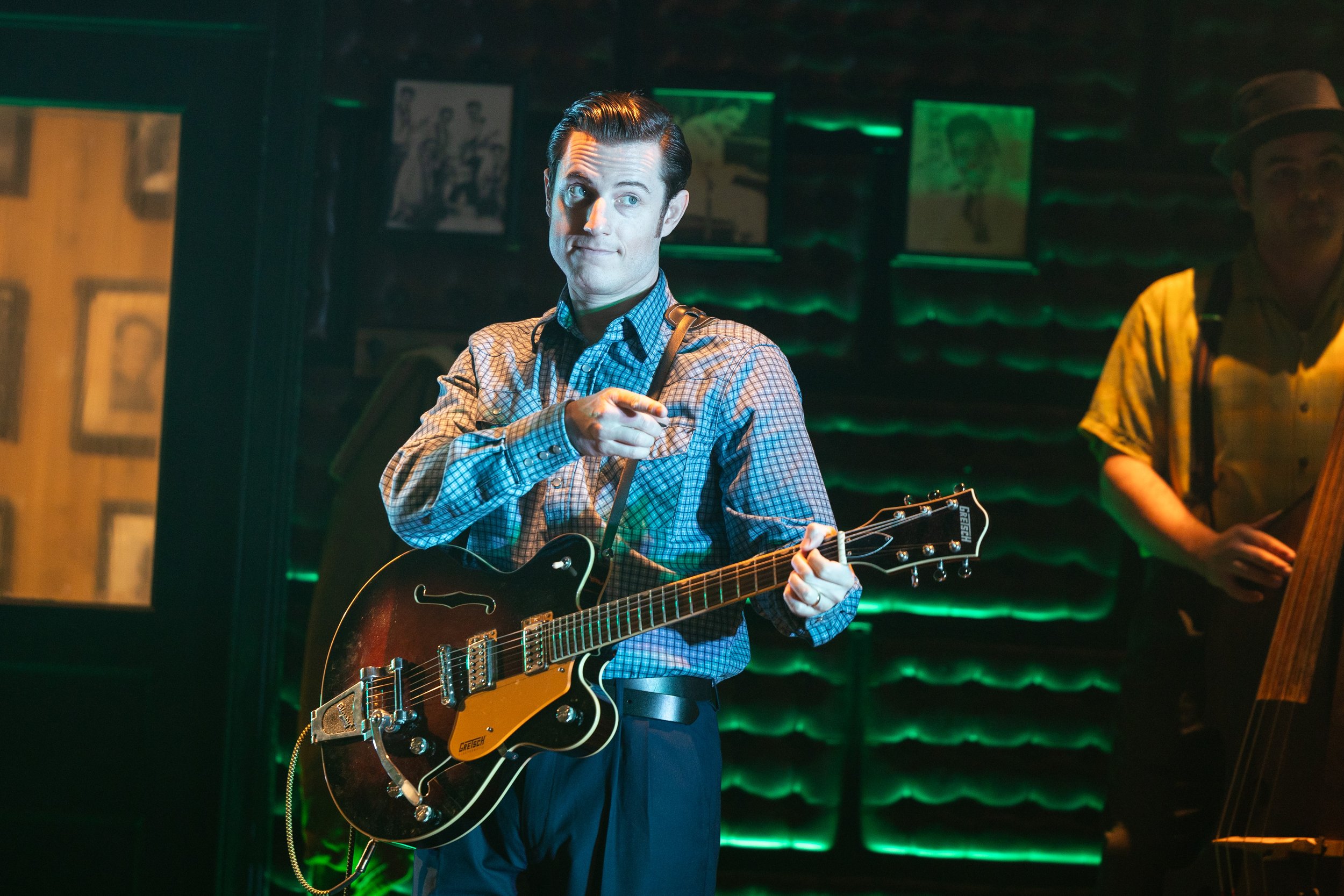 Million Dollar Quartet at Theater Under The Stars