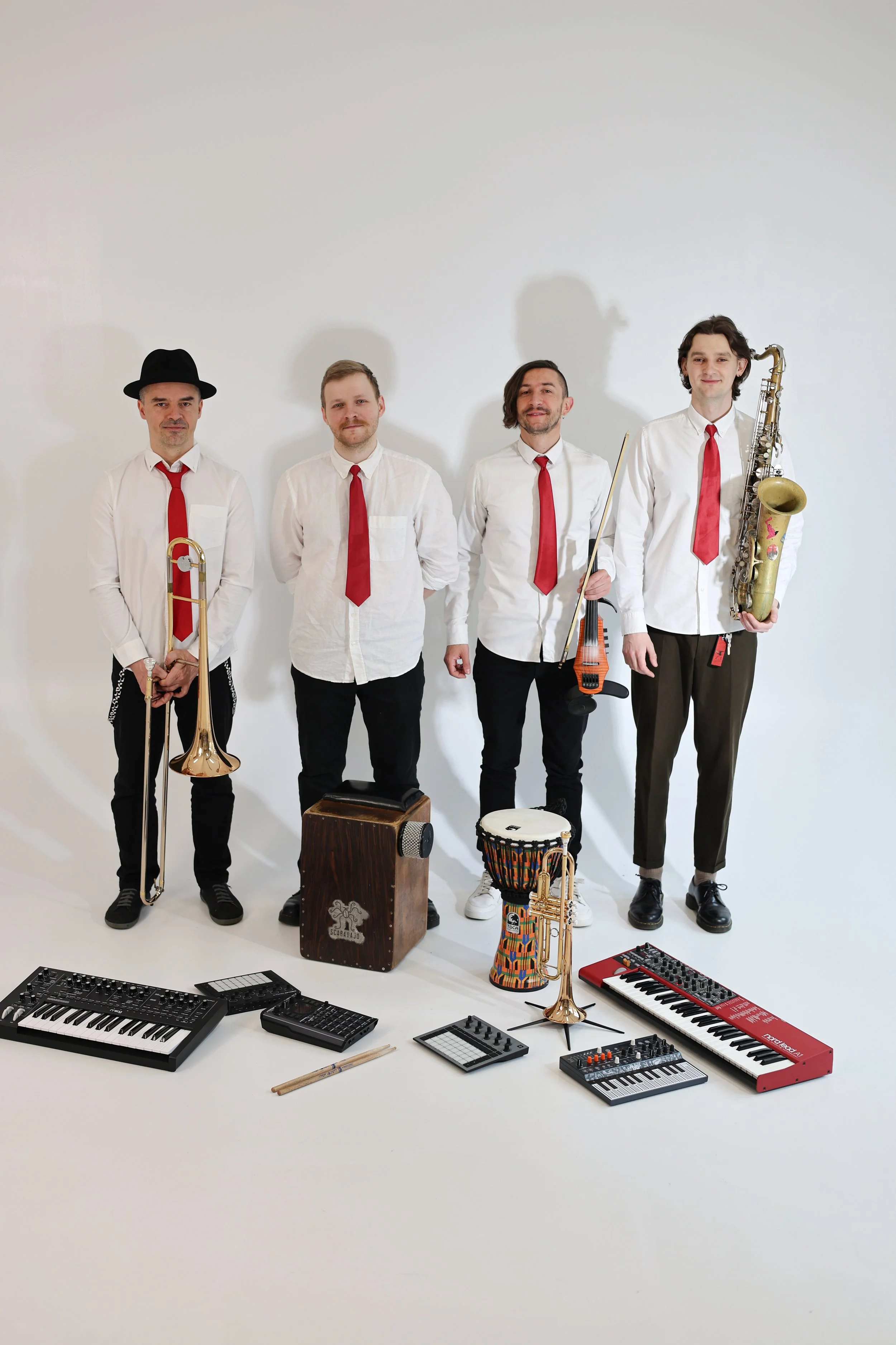 MBO in Pijana Wiśnia