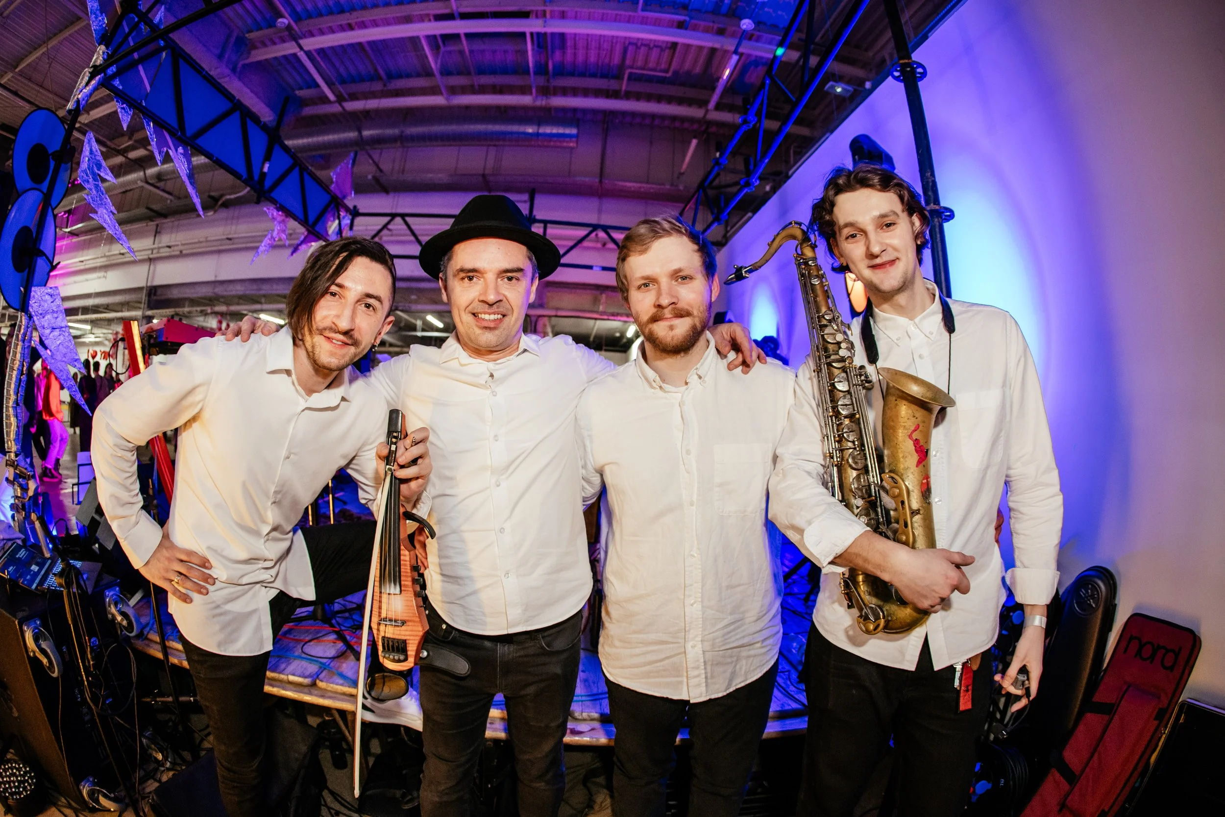 MBO in Pijana Wiśnia