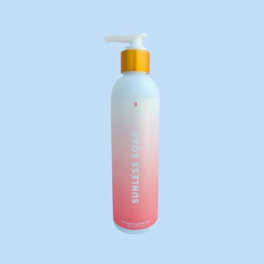 Sunless Soap - Tan Extending Soap