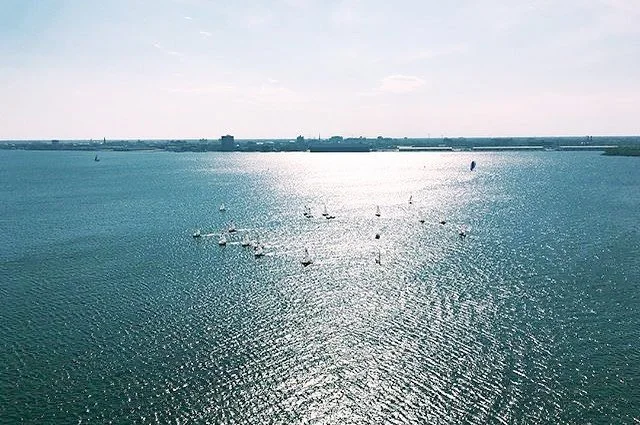 the view from the ravenel ⛵️ 🤍 am I convincing you to move to Charleston yet?