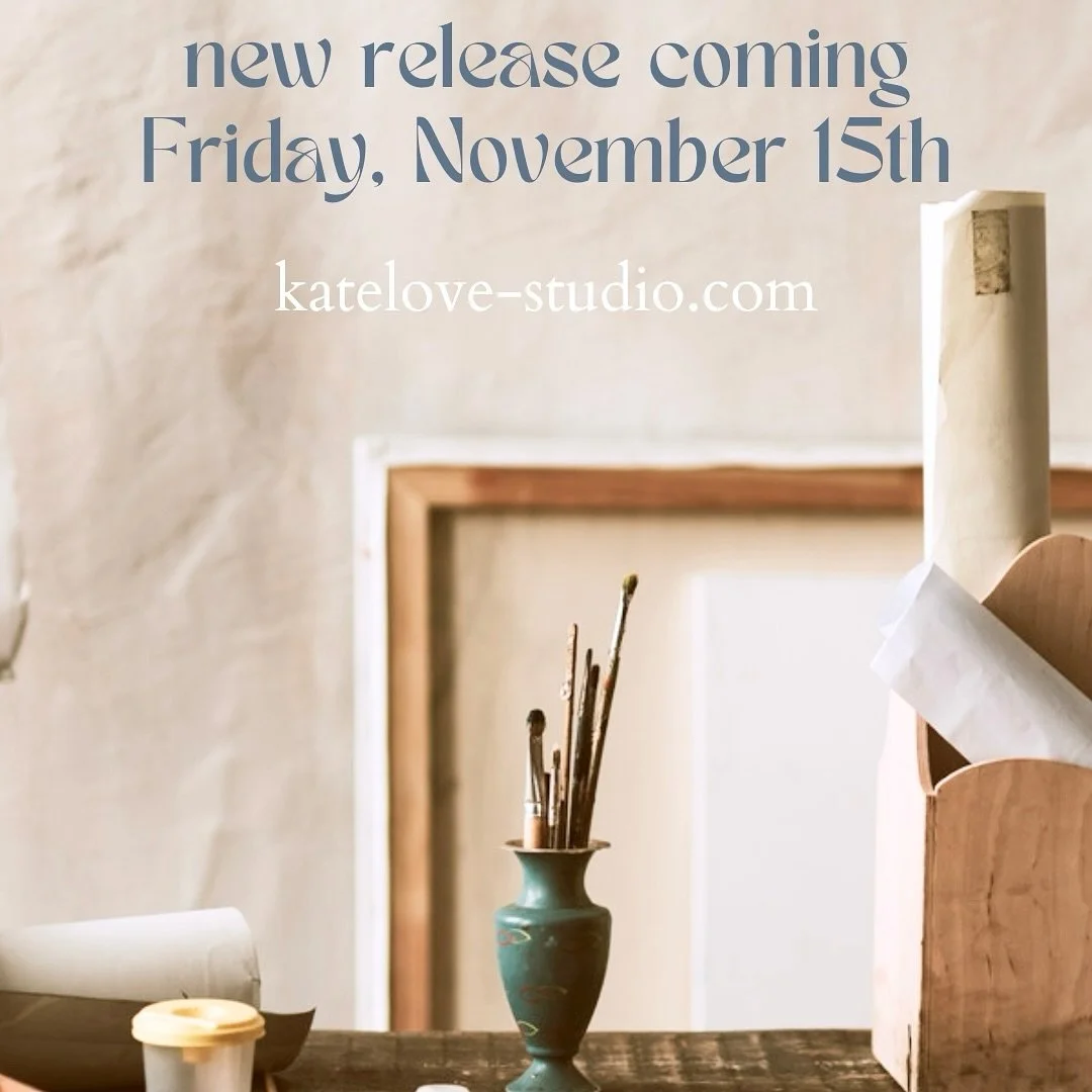 Set your alarms ✨ Friday at 2:00 all remaining works from @artonthebeachchs will be released on my website for the public. If you weren&rsquo;t able to snag a ticket to the event this year, you still get the opportunity to shop! 👏🏼