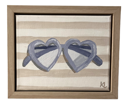 Heart Sunnies