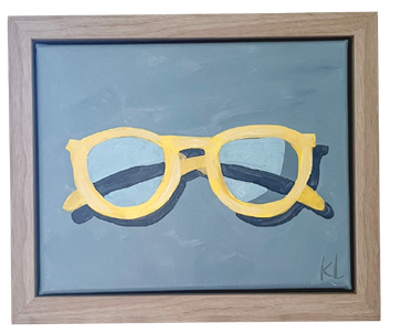 Yellow Sunnies