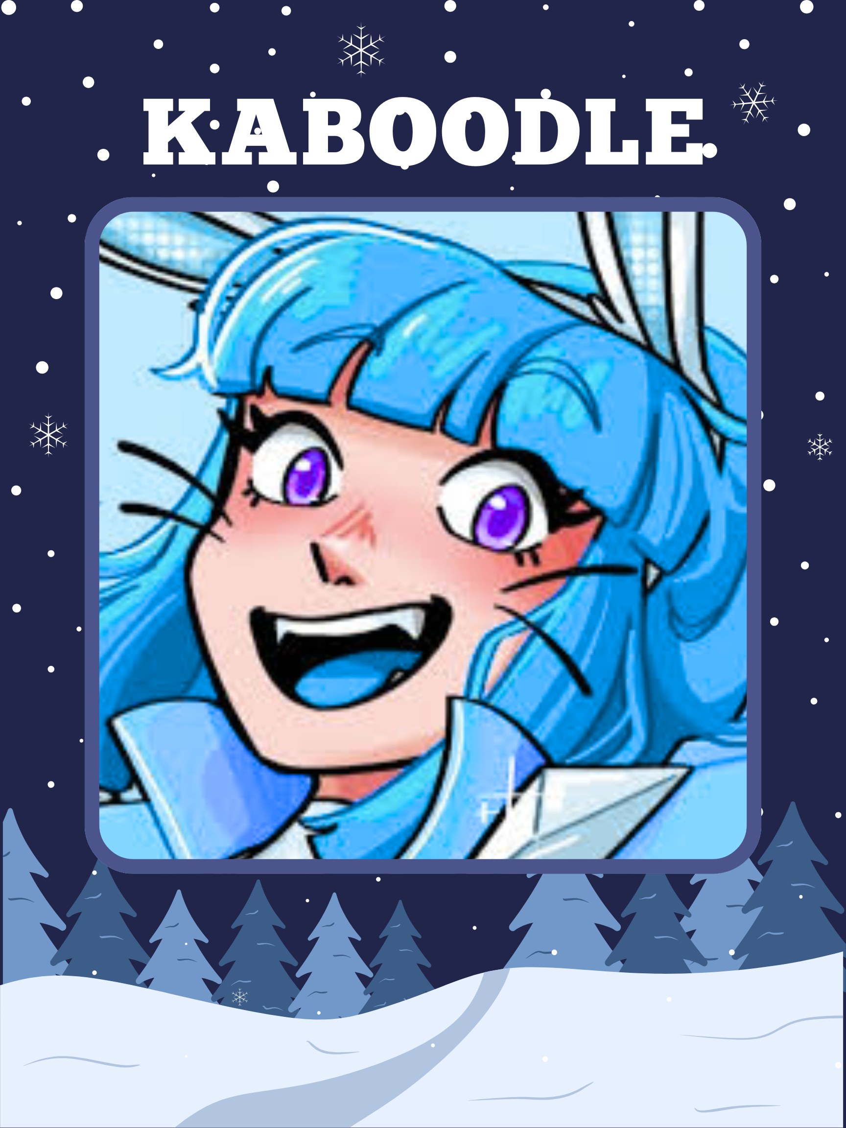 Kaboodle Talent profile