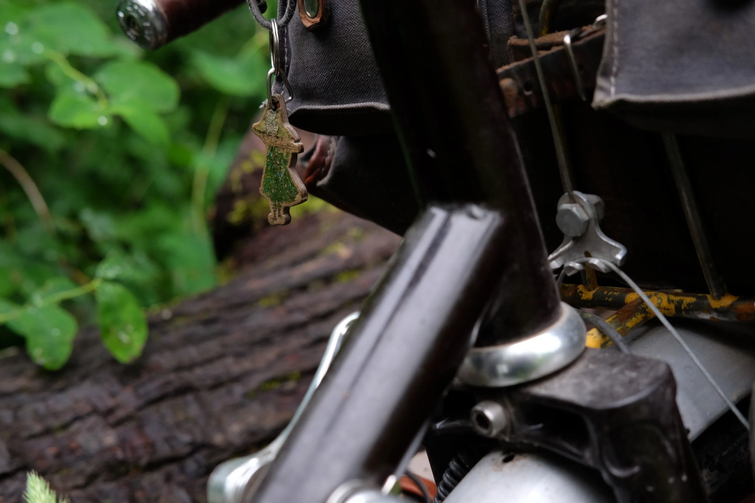 All about my (proto) Hike-Use