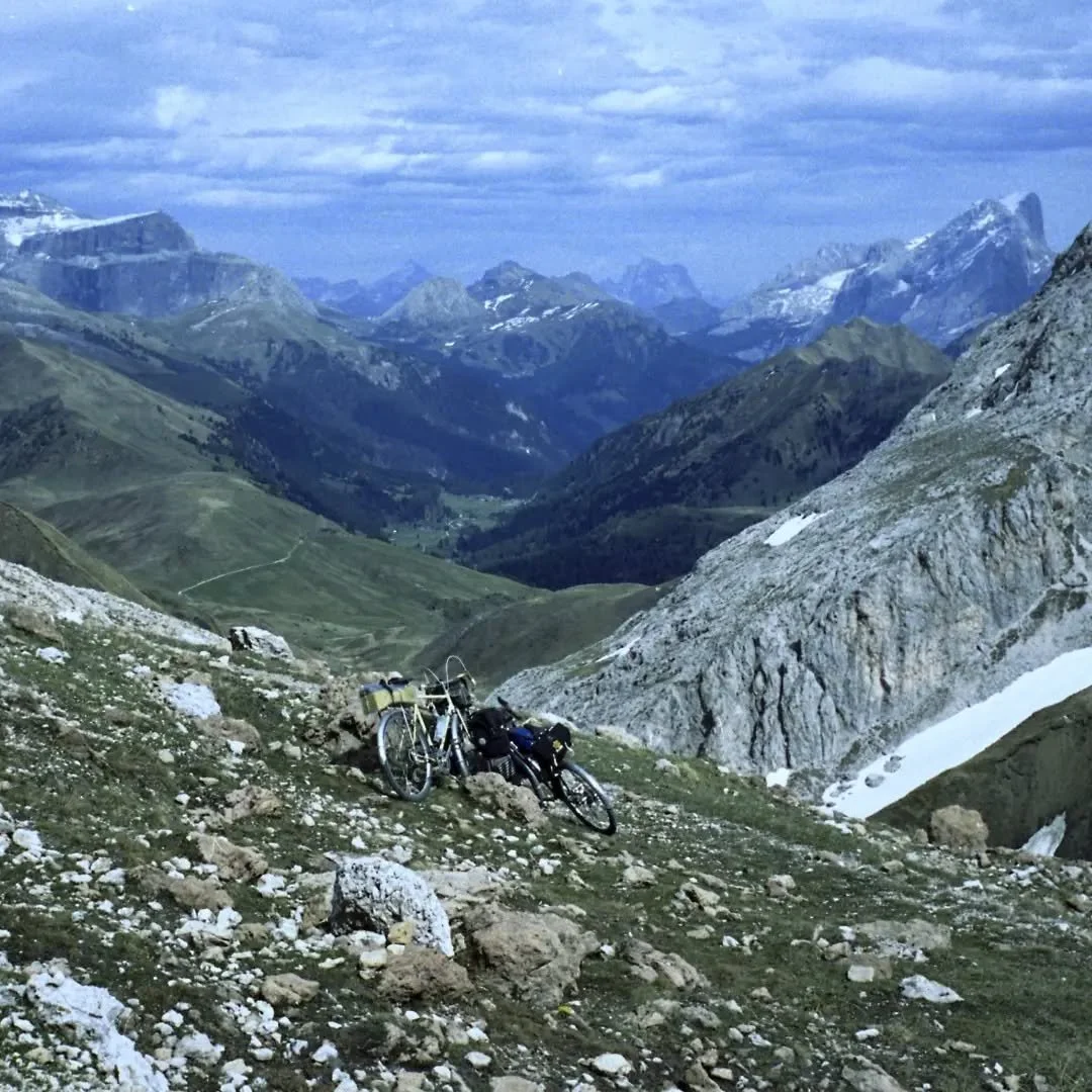 The tour report "Smooth and Rough stuff" from Fenderfest and S&uuml;dtirol has just been published for your viewing pleasure. You can find it in the Reads section on the Tunk website!

tunkbicycles.com