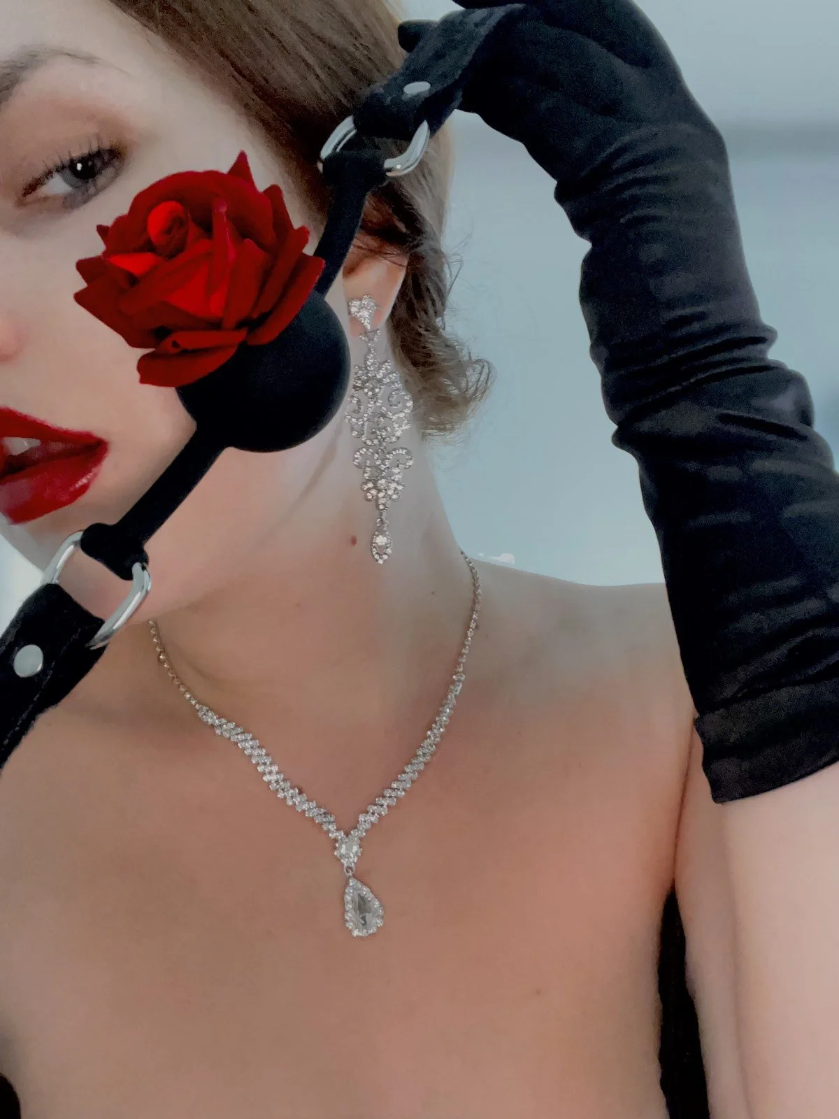 Etiquette when meeting FemDom
