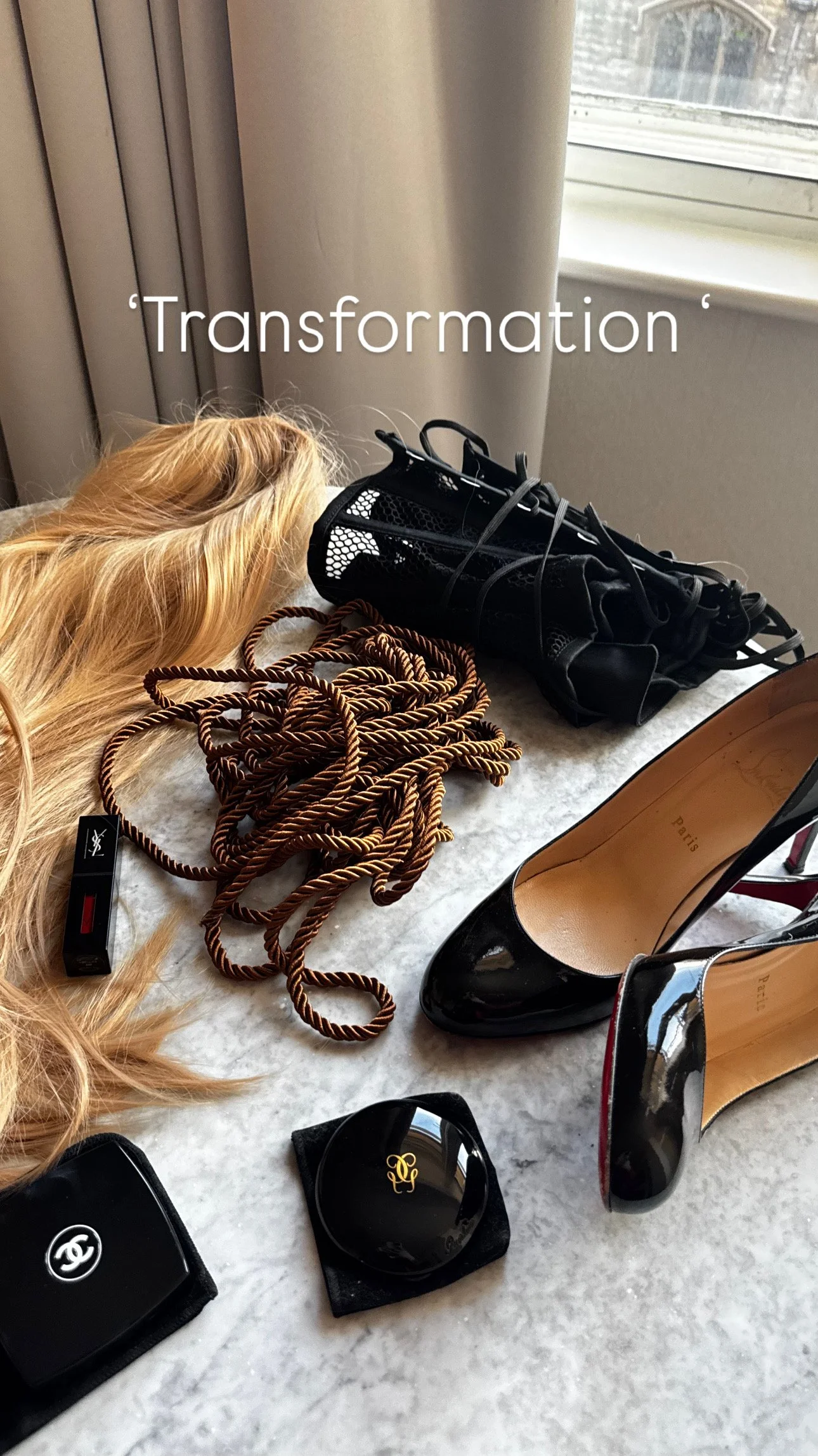 Film Transformation 