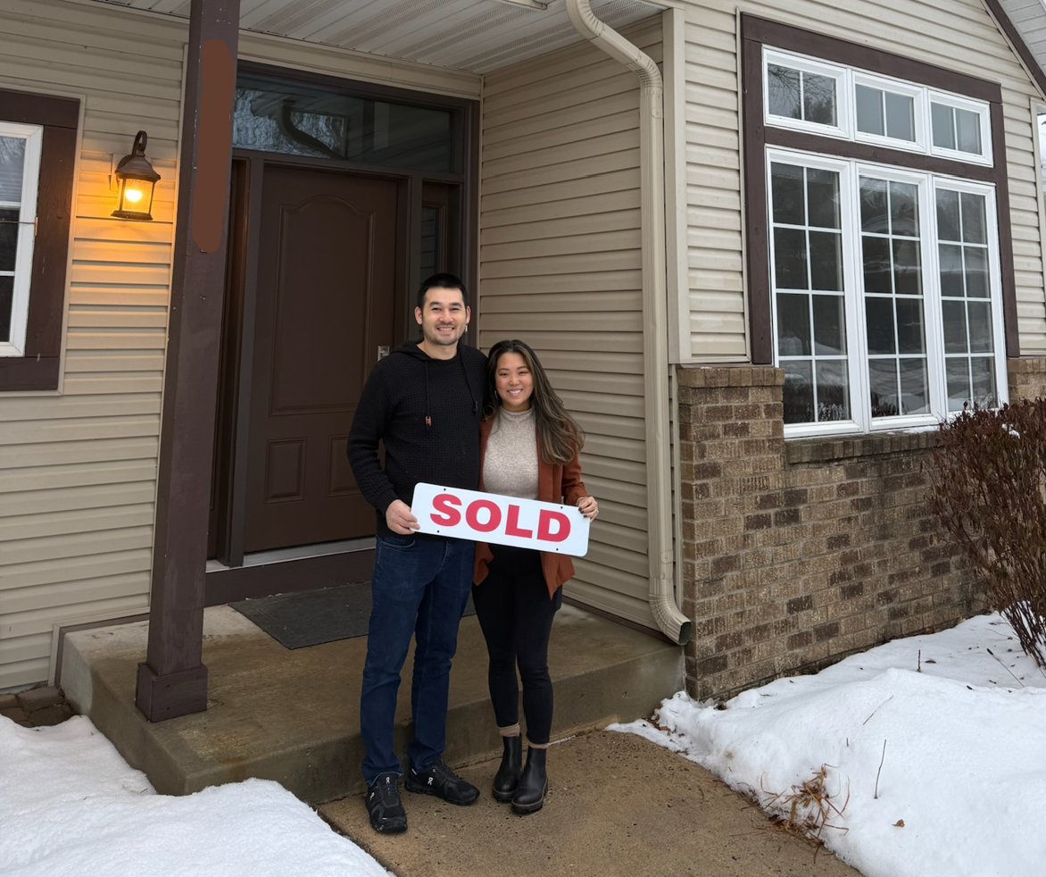 Buyer Chronicles - Kara &amp; Ellison’s Inver Grove Heights Adventure