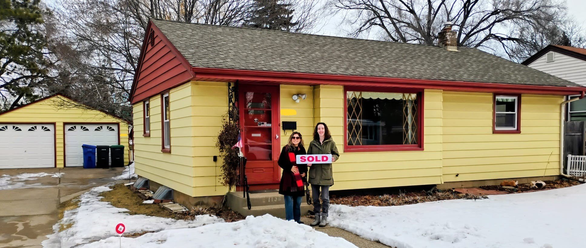 Buyer Chronicles - Elizabeth’s Path to Her First Minnesota Home