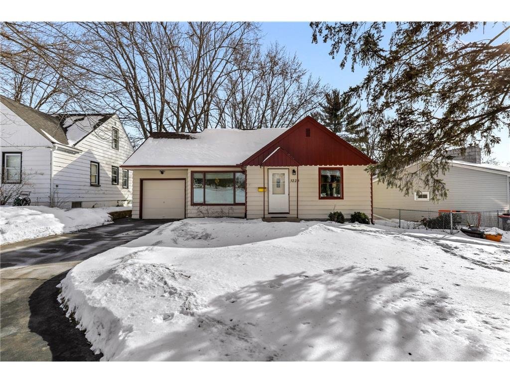 3223 Vista Drive Golden Valley, MN