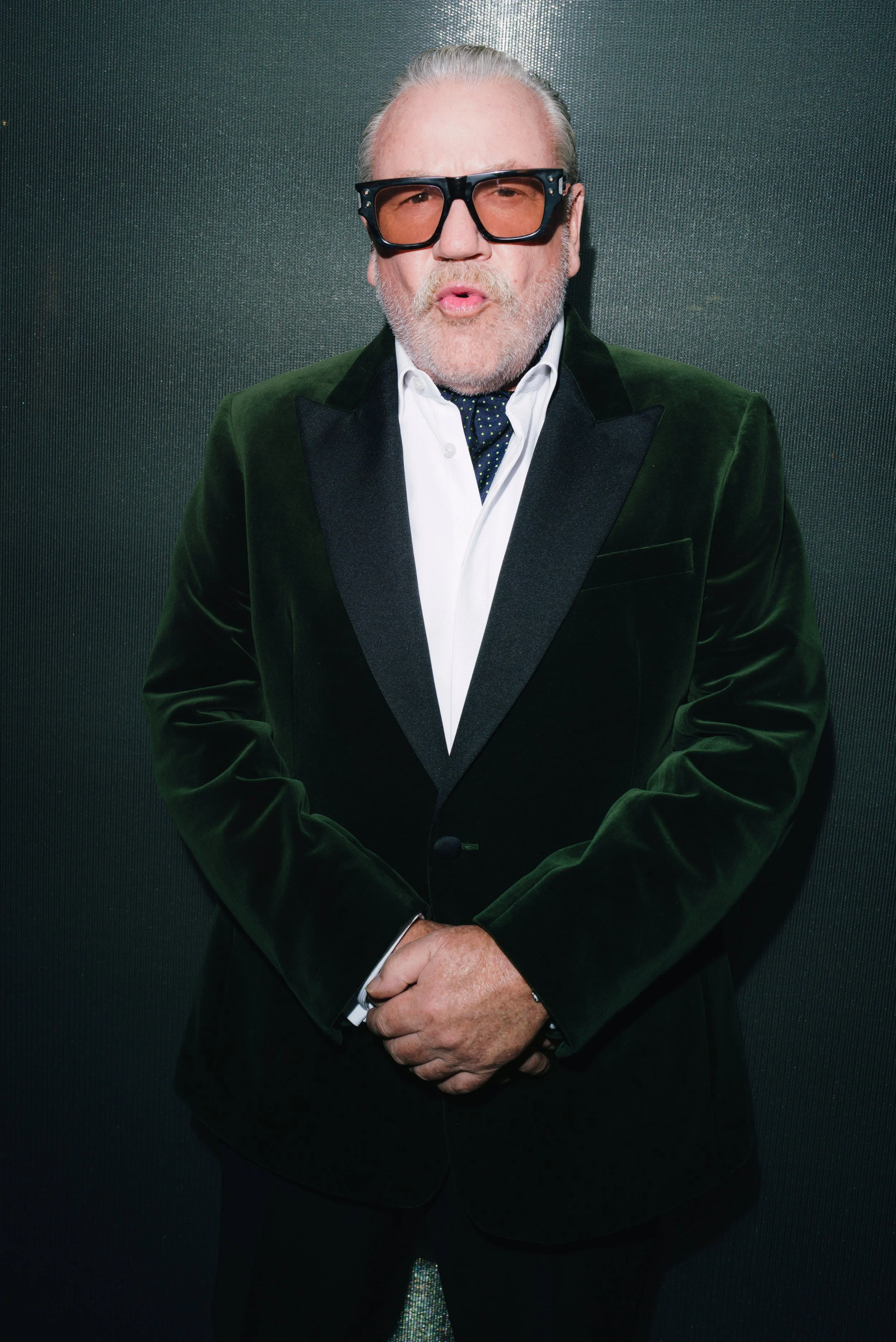 ESQUIRE- Left 