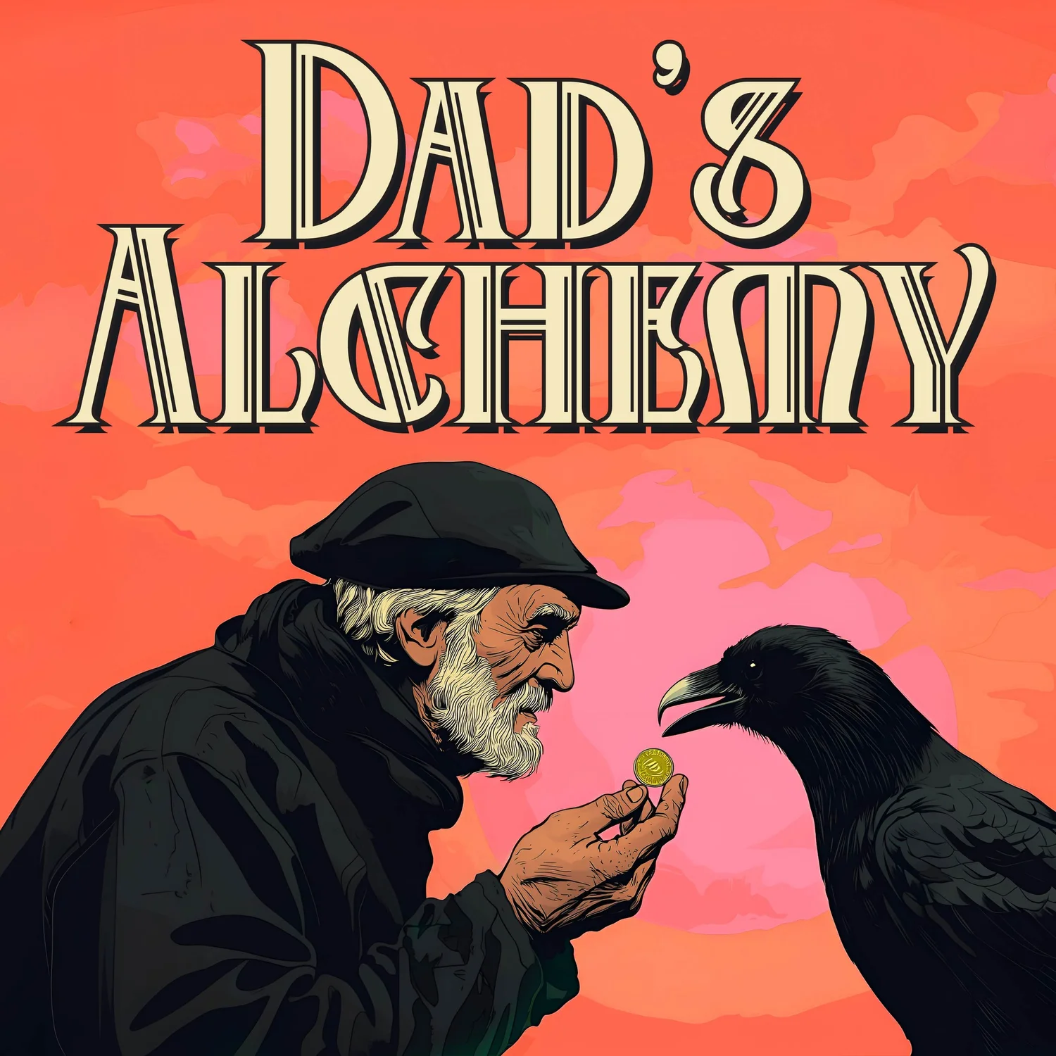 Dad&#39;s Alchemy
